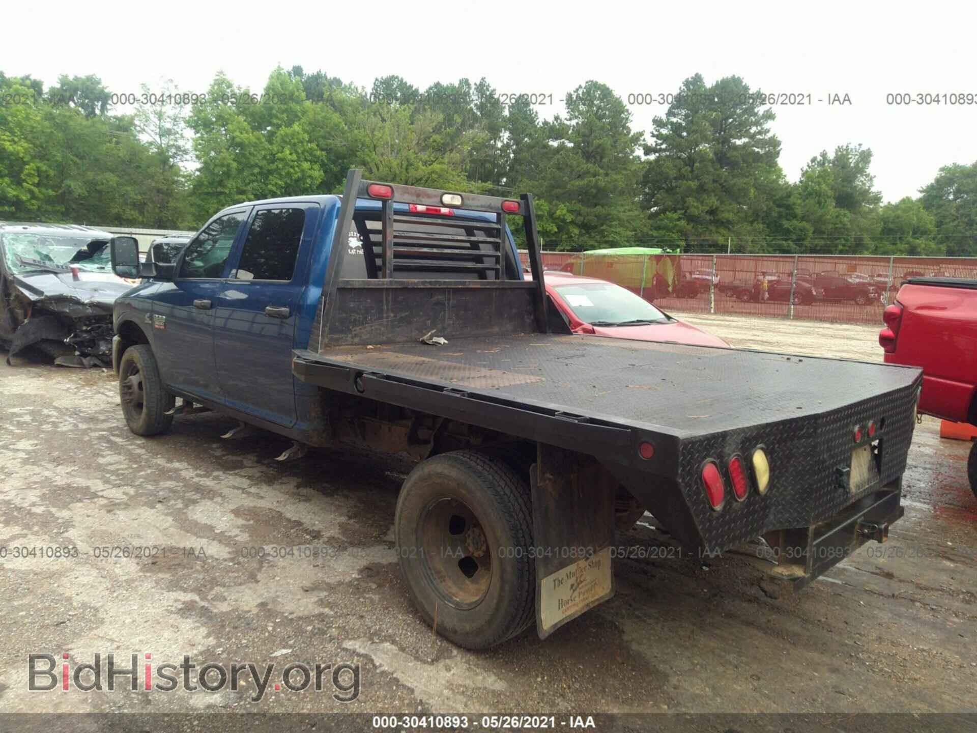 2011 RAM 3500 - VIN: 3D73Y4CL8BG565362 - Фото 3