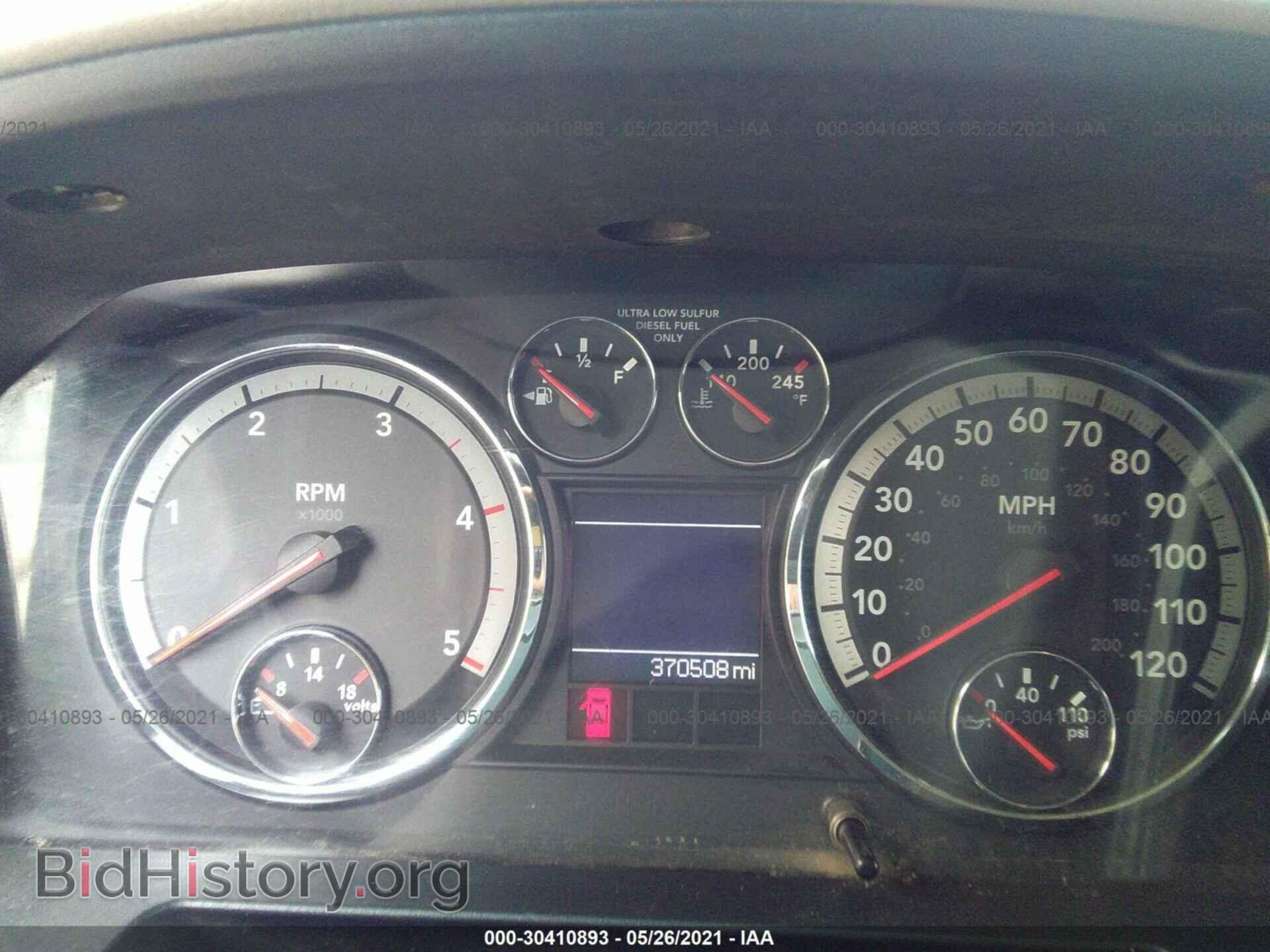 2011 RAM 3500 - VIN: 3D73Y4CL8BG565362 - Фото 6