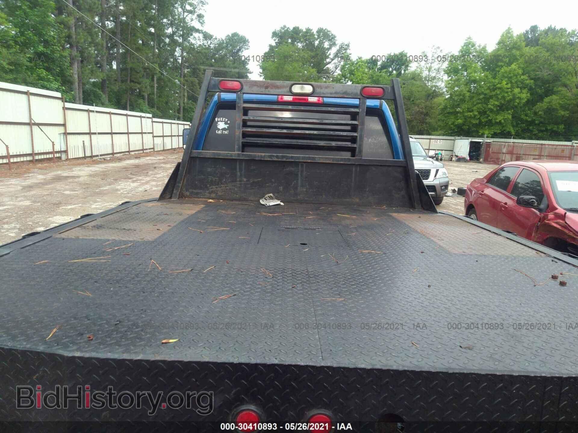 2011 RAM 3500 - VIN: 3D73Y4CL8BG565362 - Фото 8
