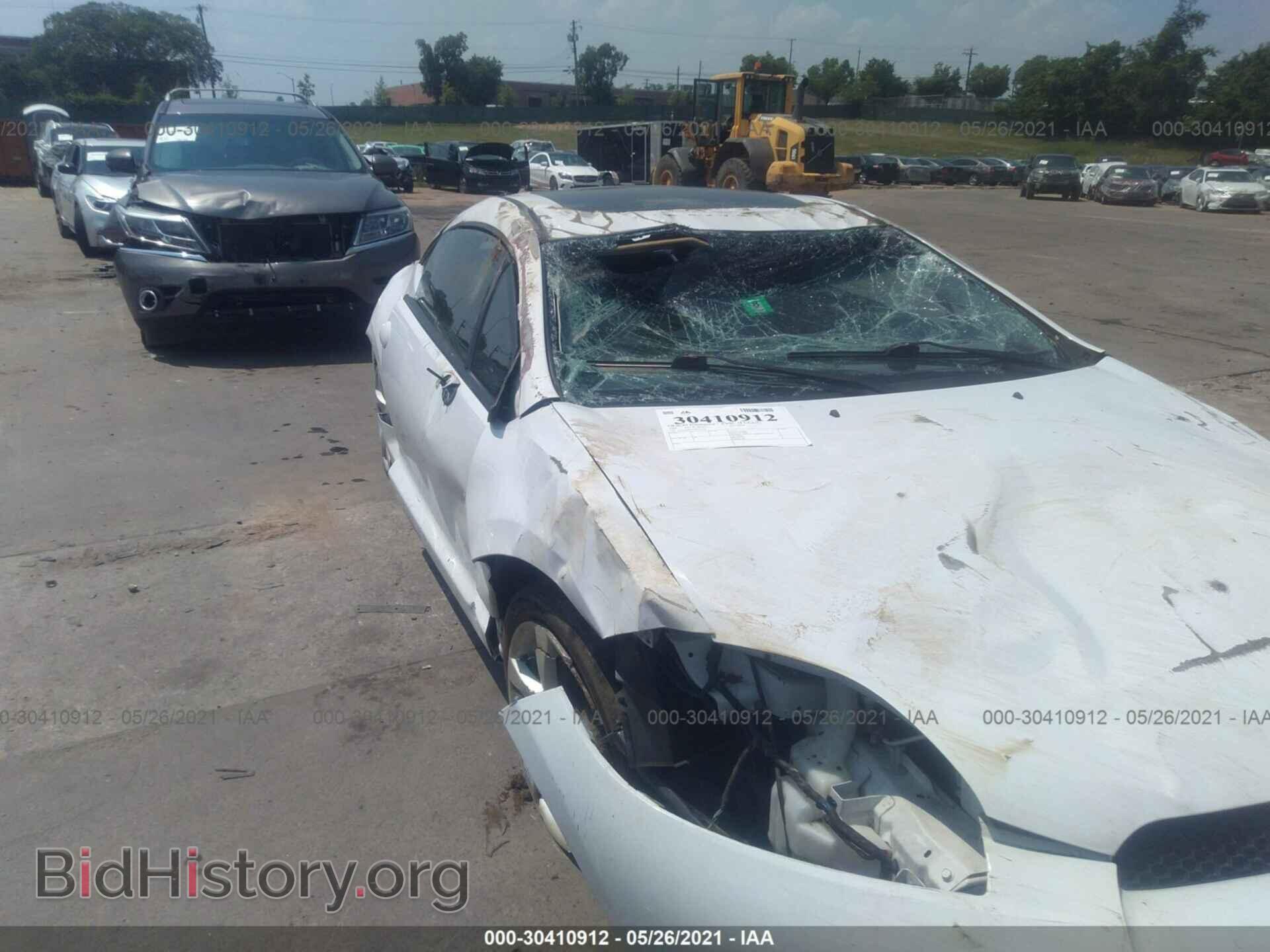 2008 MITSUBISHI ECLIPSE - VIN: 4A3AK24FX8E031325 - Photo 6