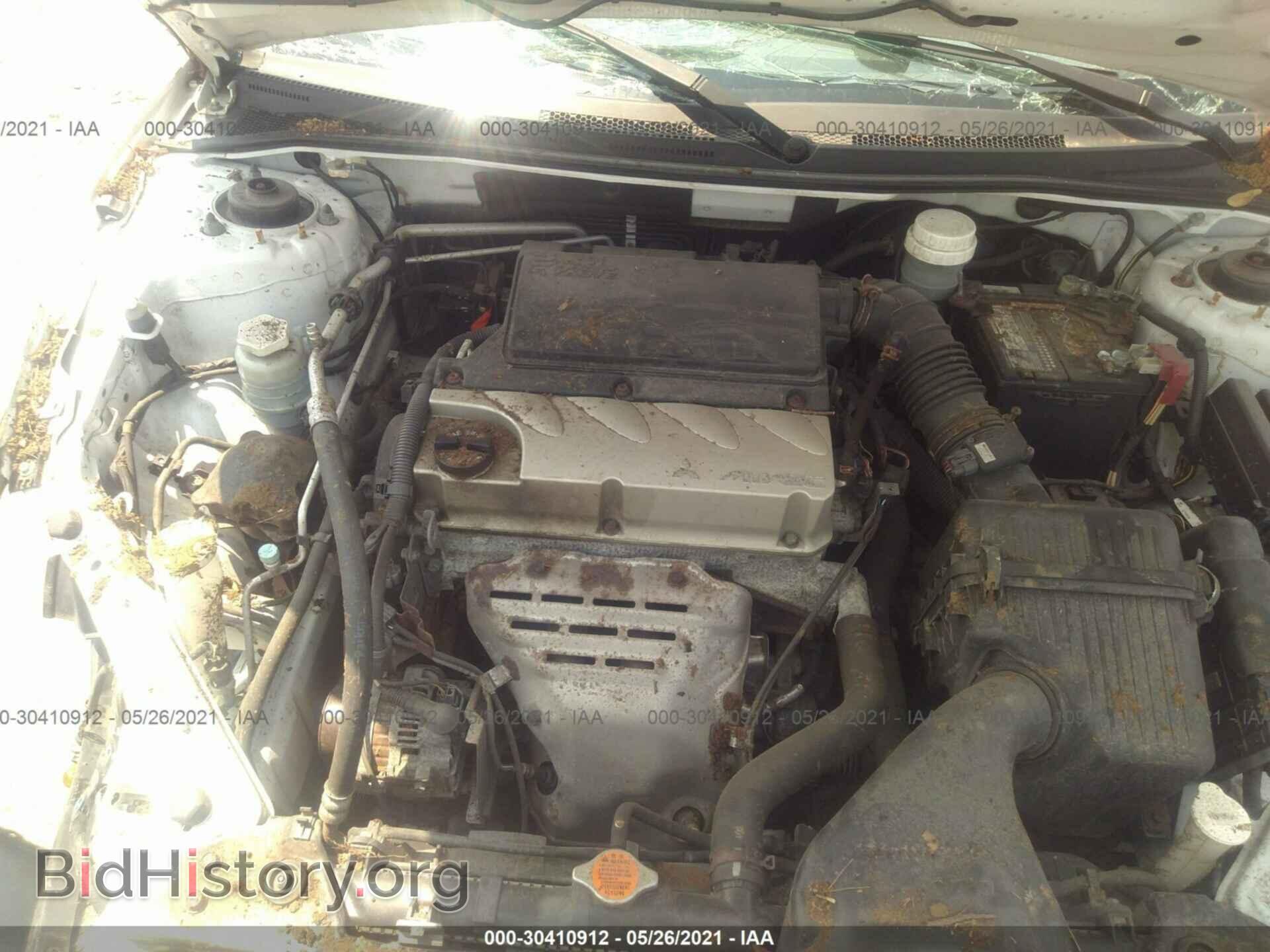 2008 MITSUBISHI ECLIPSE - VIN: 4A3AK24FX8E031325 - Photo 10