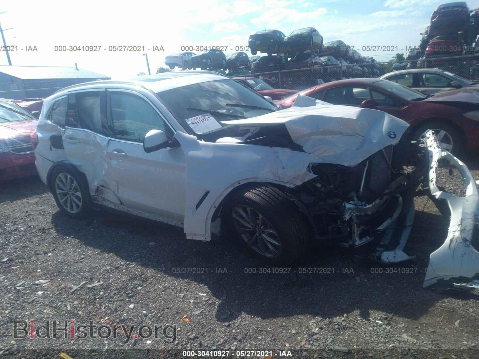 Фотография 5UXTR9C53KLD92067 - BMW X3 2019