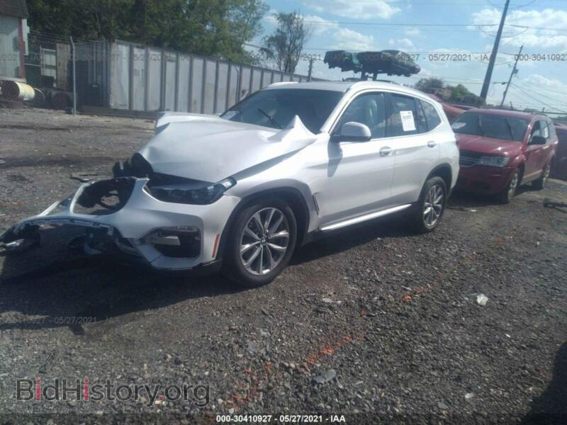 2019 BMW X3 (VIN 5UXTR9C53KLD92067) — фото 2 из 10