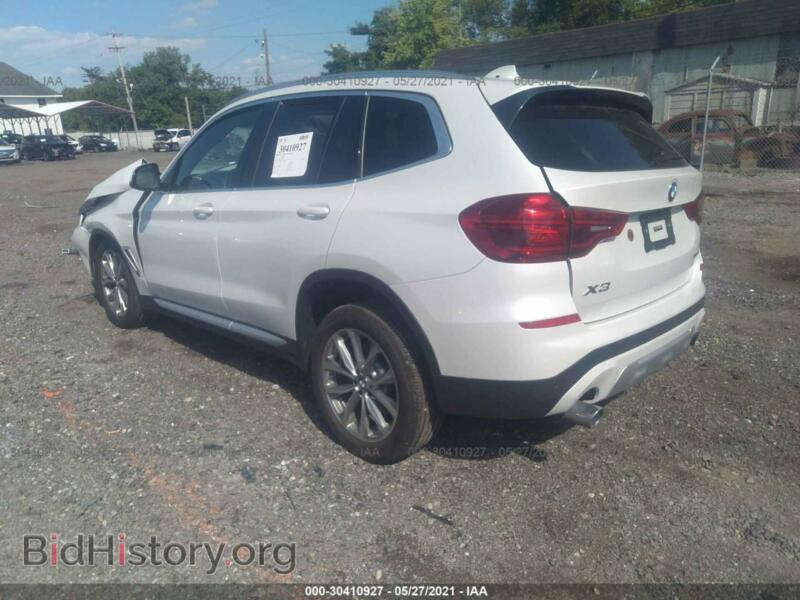 2019 BMW X3 (VIN 5UXTR9C53KLD92067) — фото 3 из 10