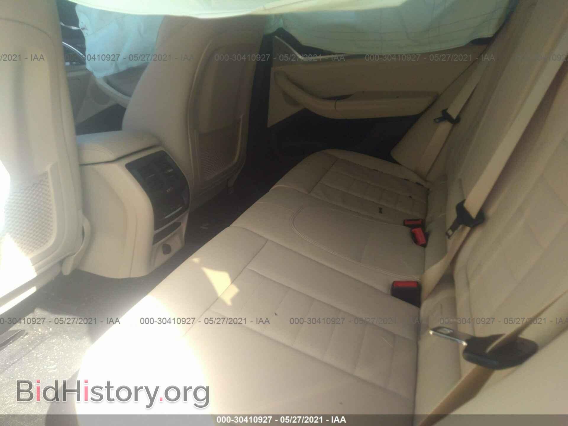 2019 BMW X3 - VIN: 5UXTR9C53KLD92067 - Фото 8