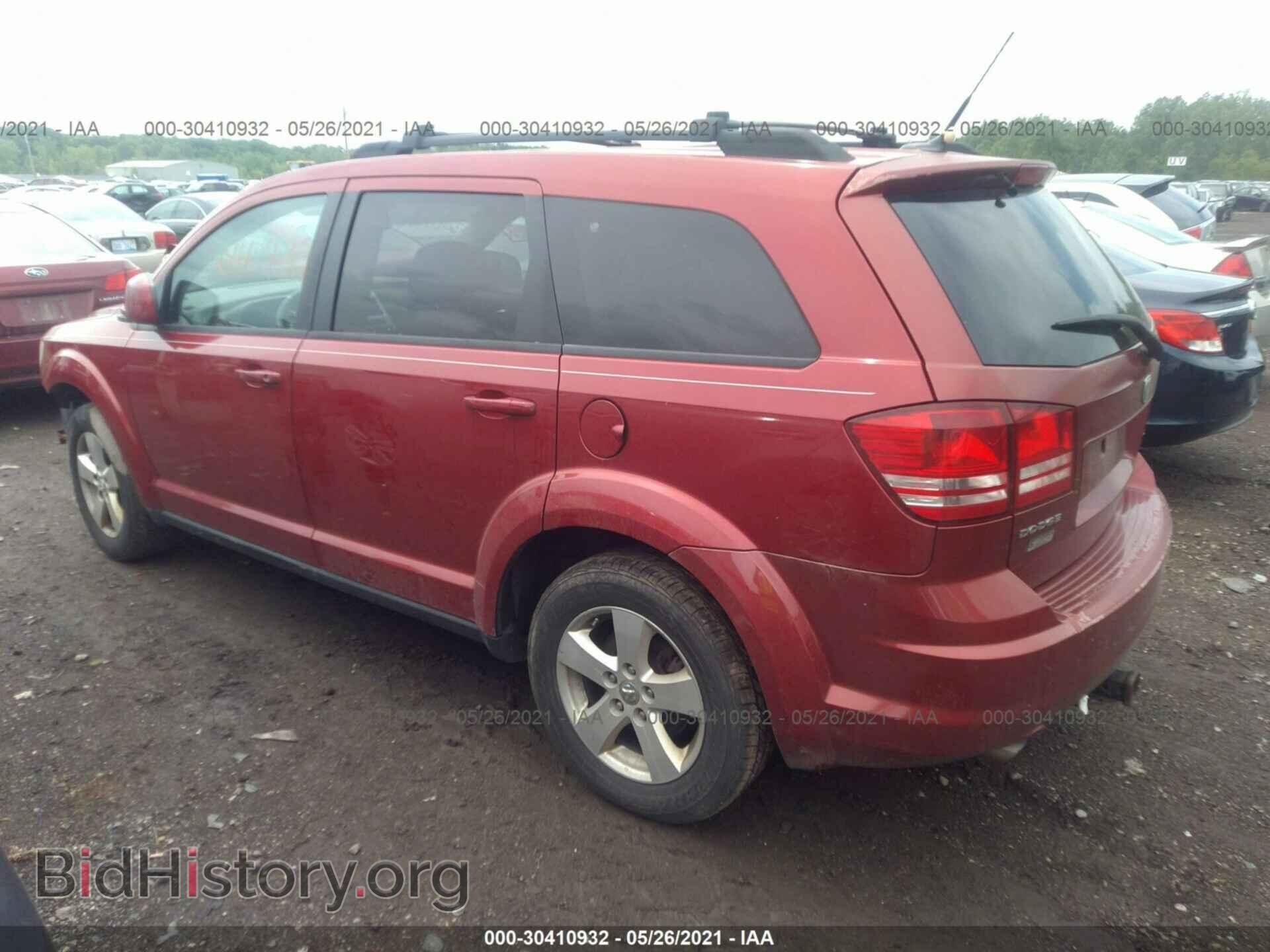 2010 DODGE JOURNEY - VIN: 3D4PG5FV7AT137597 - Фото 3