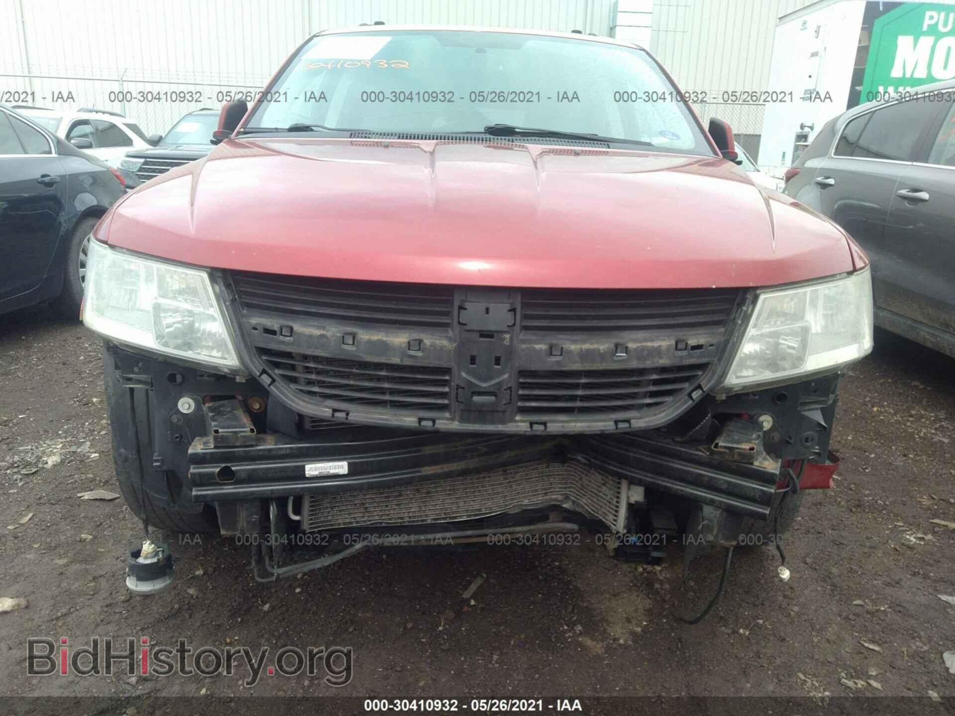 2010 DODGE JOURNEY - VIN: 3D4PG5FV7AT137597 - Фото 6