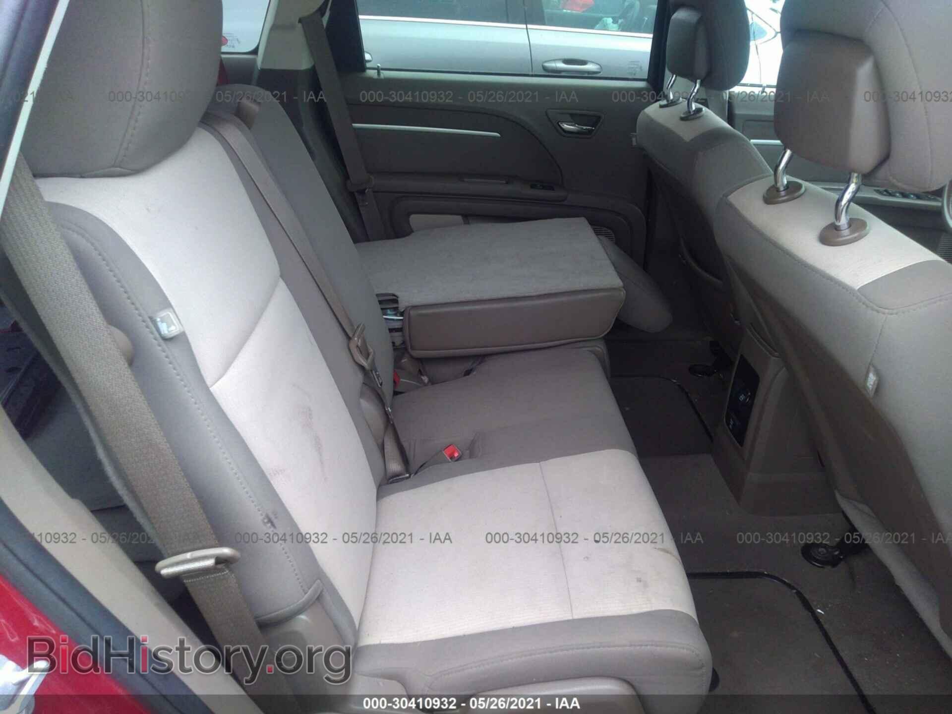 2010 DODGE JOURNEY - VIN: 3D4PG5FV7AT137597 - Фото 8