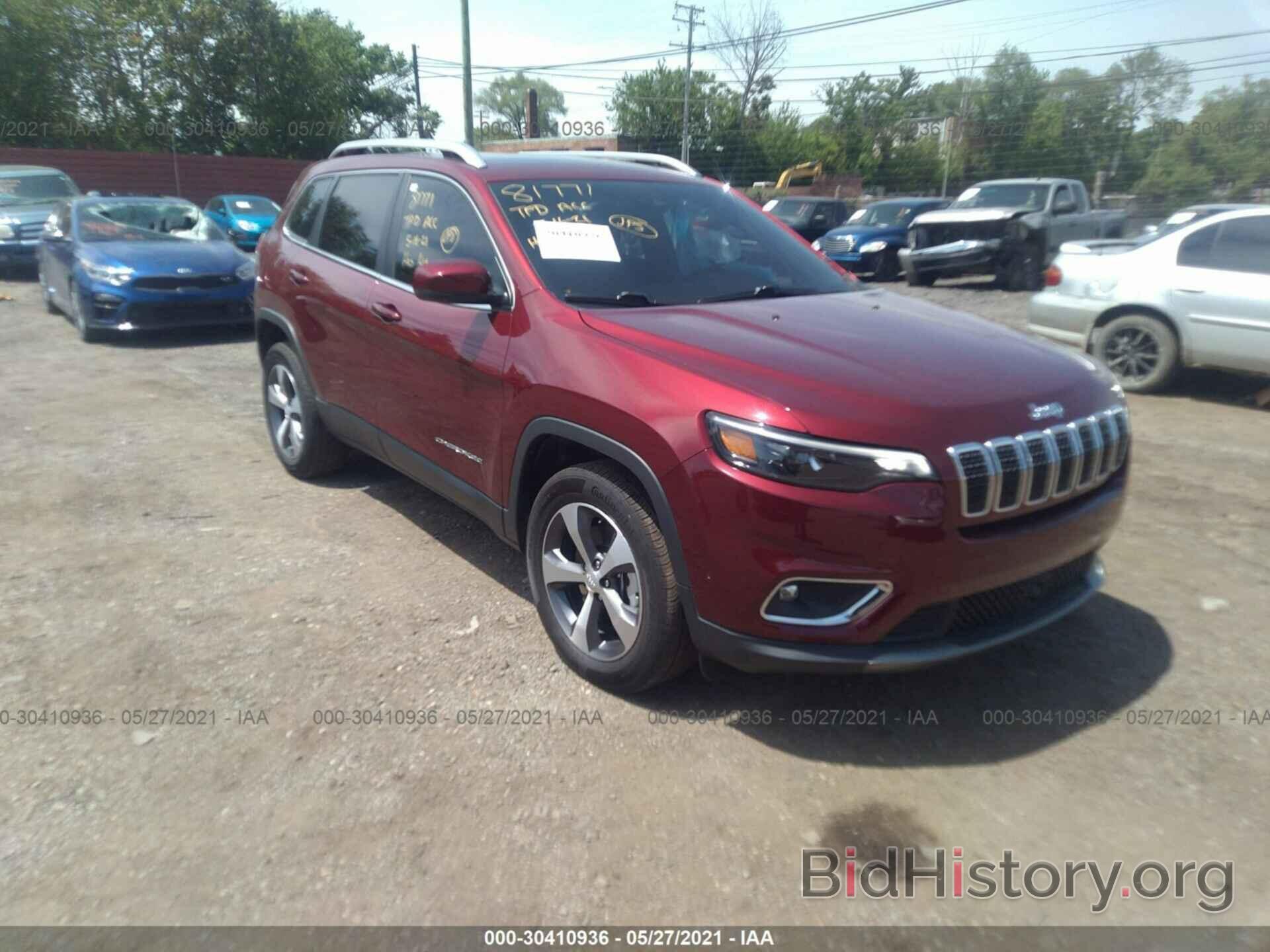 Photo 1C4PJMDX8MD101280 - JEEP CHEROKEE 2021