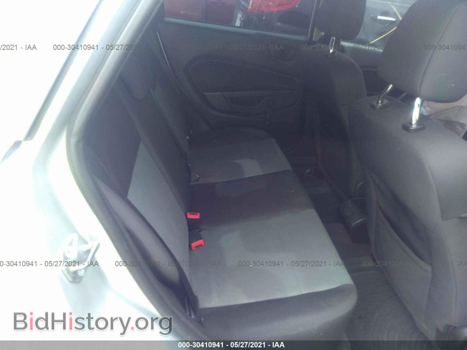 2017 FORD FIESTA - VIN: 3FADP4AJ8HM123412 - Фото 8