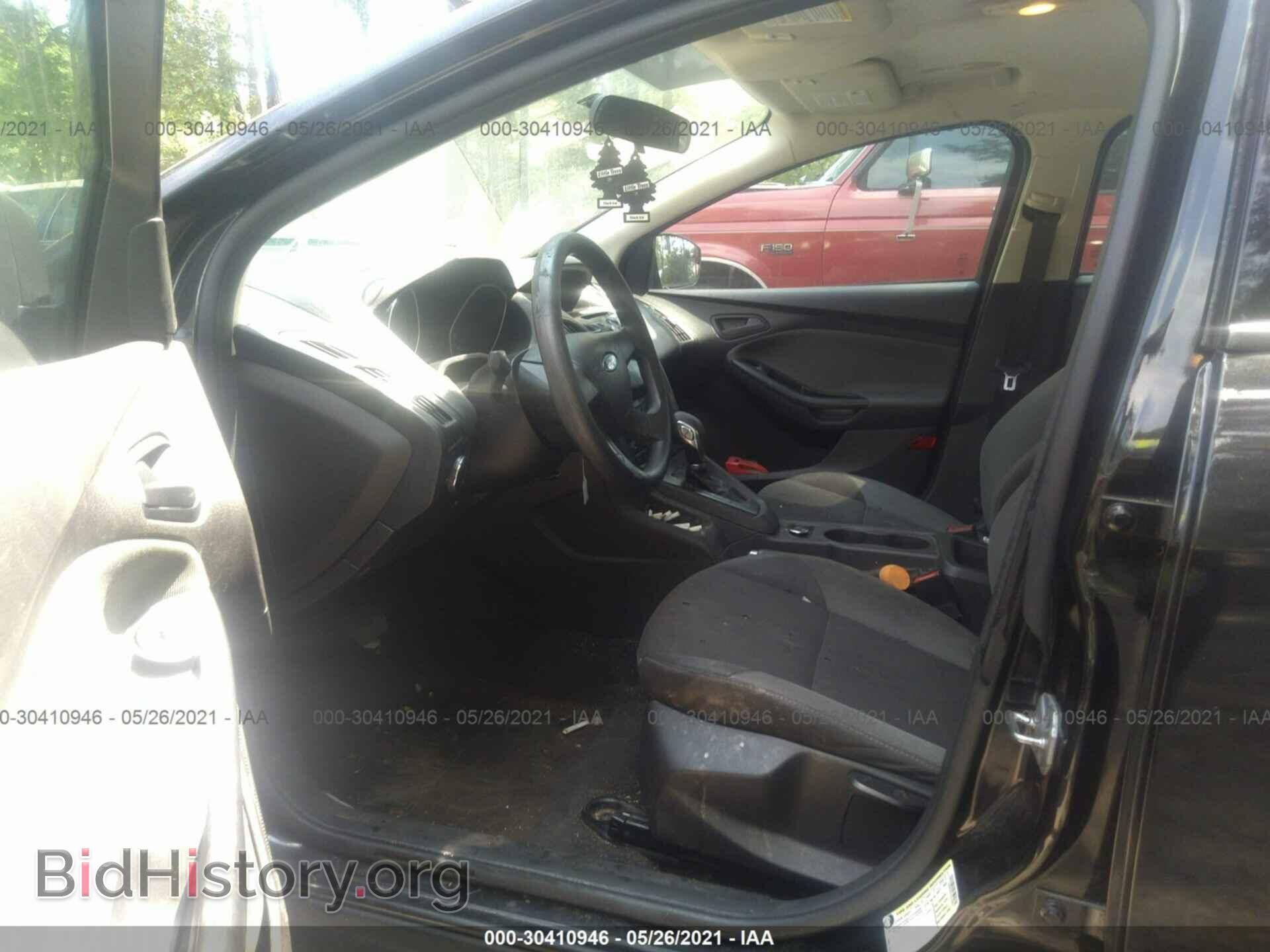 2013 FORD FOCUS - VIN: 1FADP3E21DL378511 - Фото 5