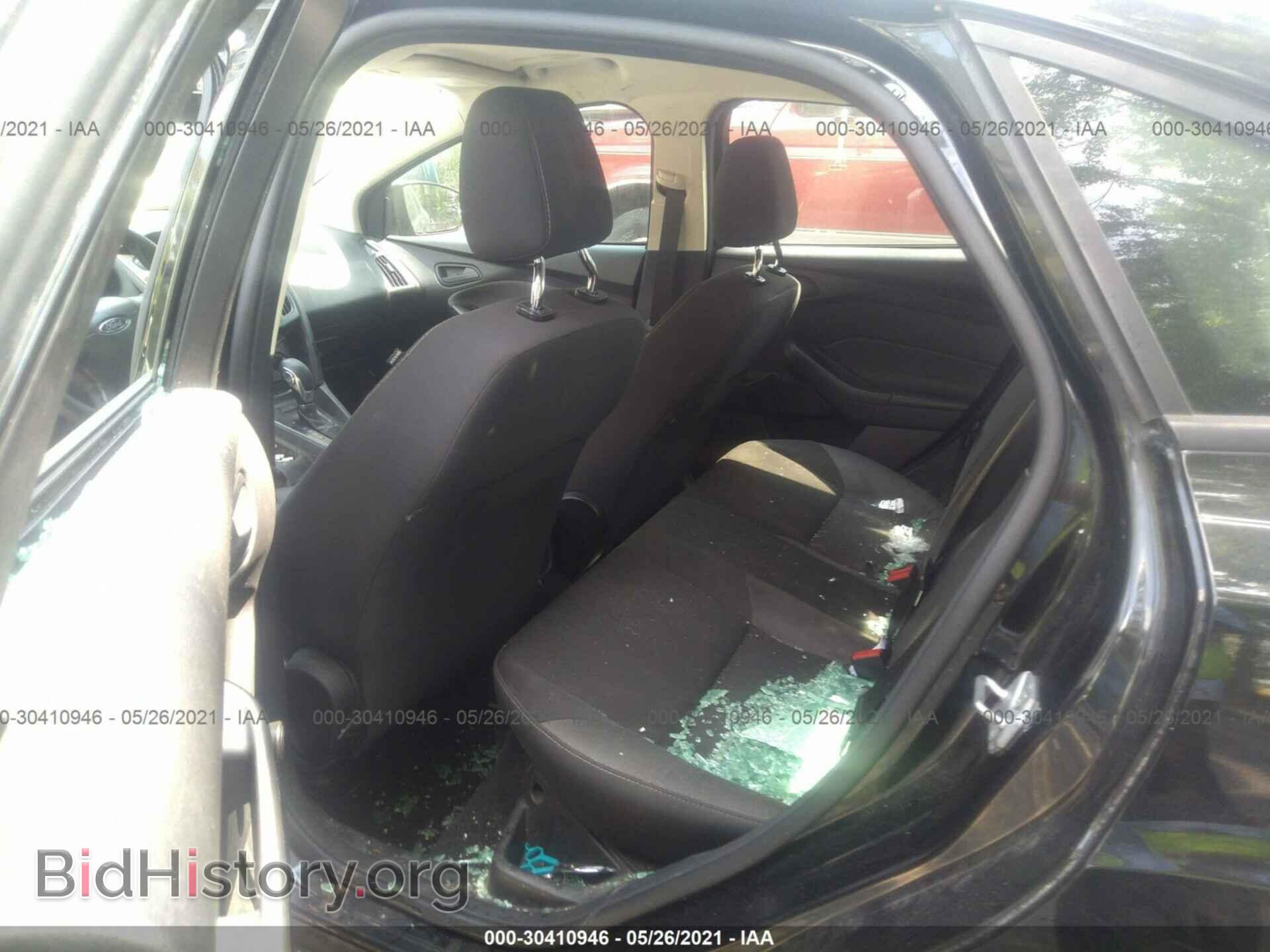 2013 FORD FOCUS - VIN: 1FADP3E21DL378511 - Фото 8
