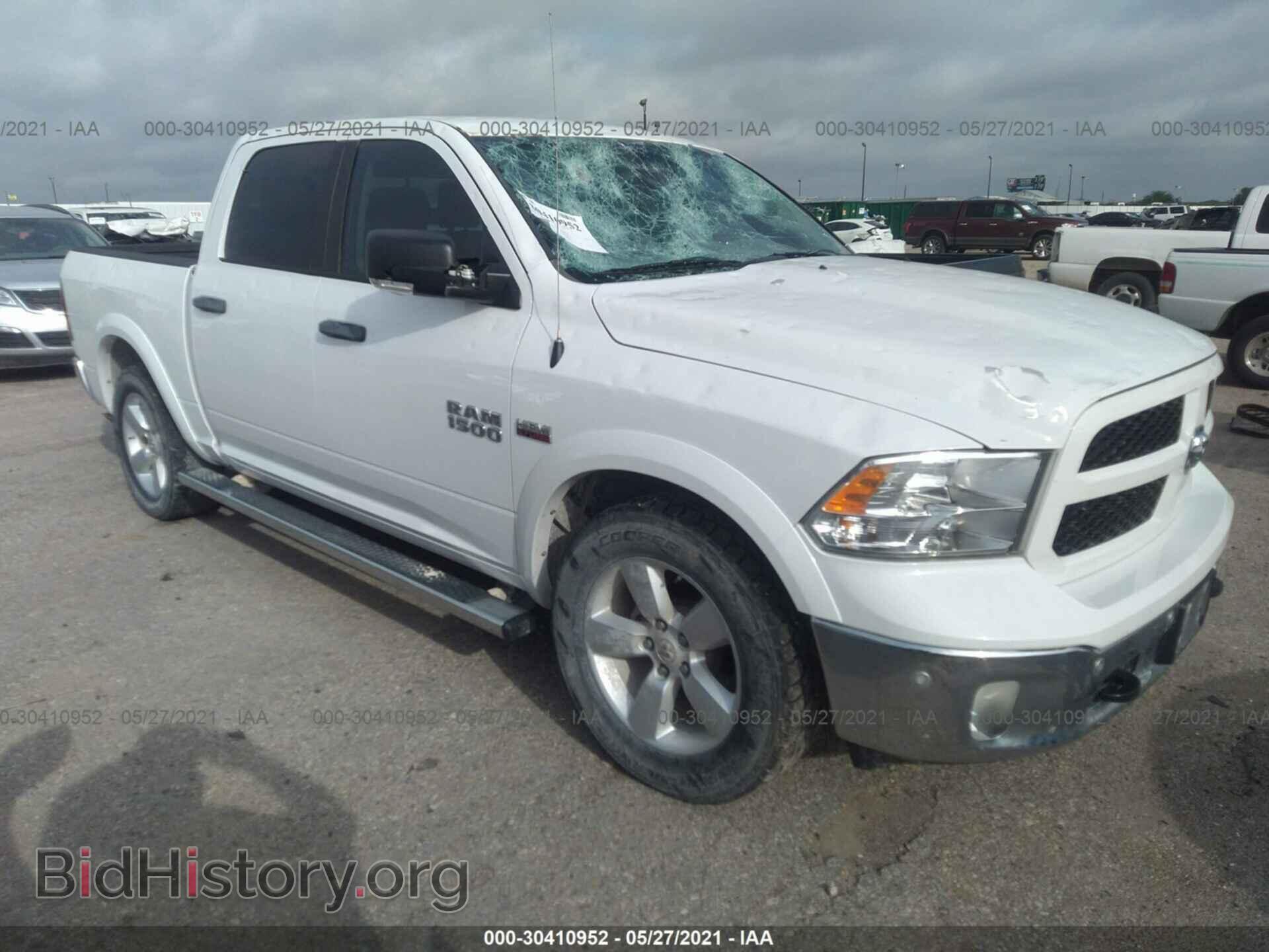 Photo 1C6RR6LT4FS630307 - RAM 1500 2015