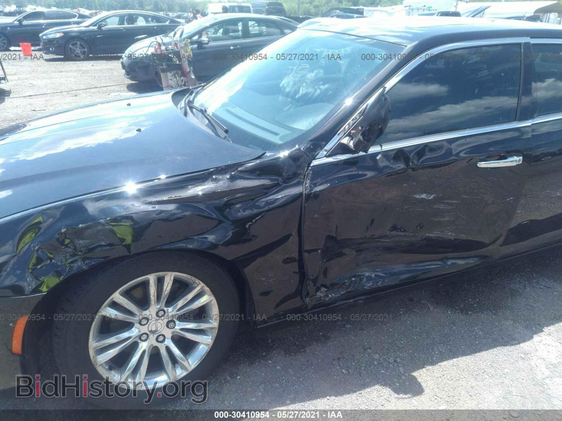 2017 CHRYSLER 300 - VIN: 2C3CCAEG1HH616222 - Фото 6