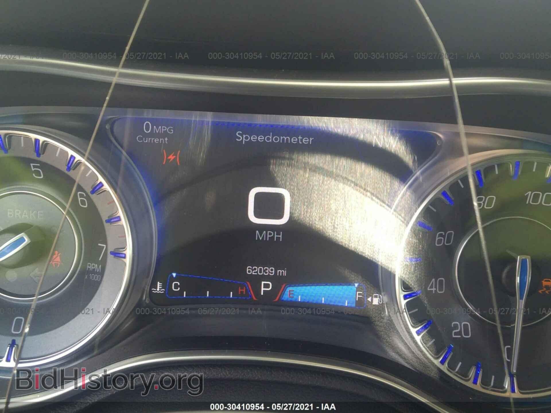 2017 CHRYSLER 300 - VIN: 2C3CCAEG1HH616222 - Фото 7