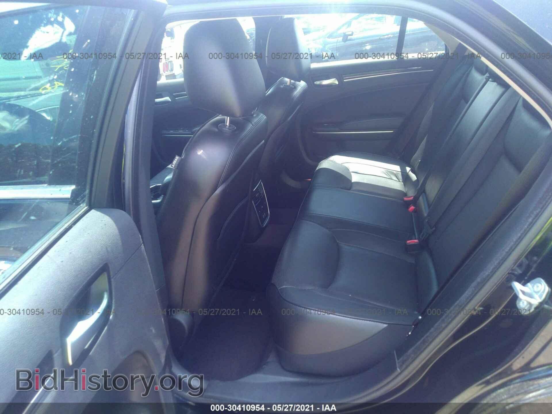 2017 CHRYSLER 300 - VIN: 2C3CCAEG1HH616222 - Фото 8
