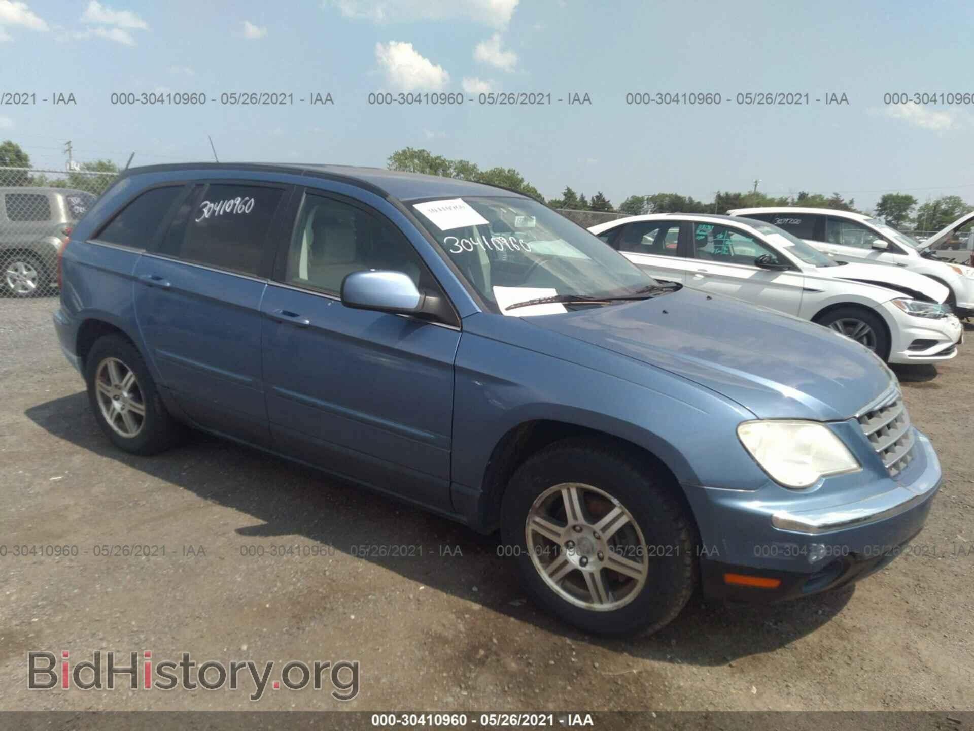 Photo 2A8GM68XX7R142226 - CHRYSLER PACIFICA 2007