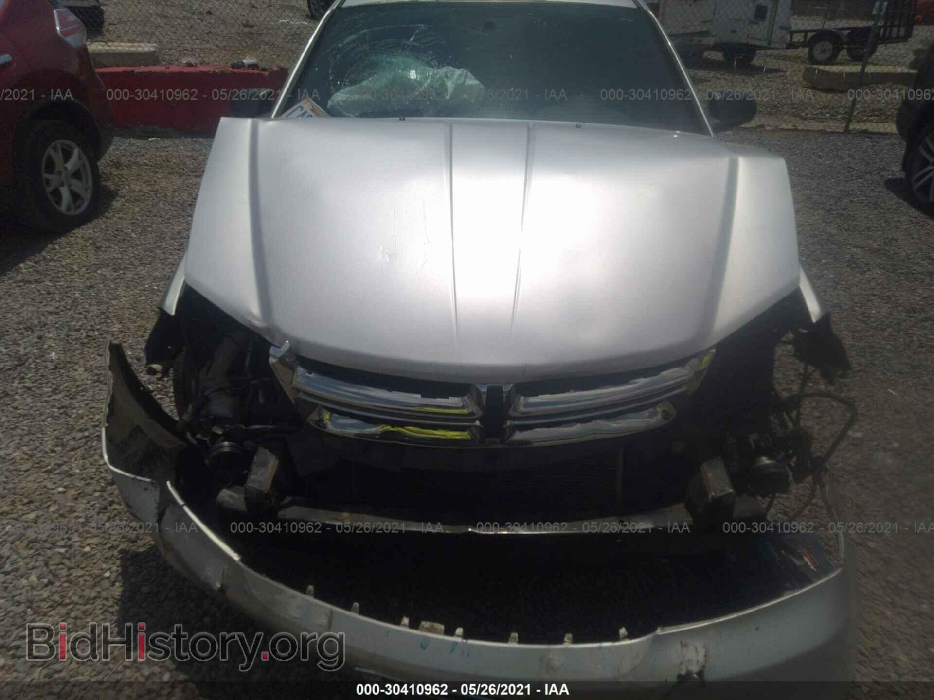 2012 DODGE AVENGER - VIN: 1C3CDZAB7CN265399 - Фото 10