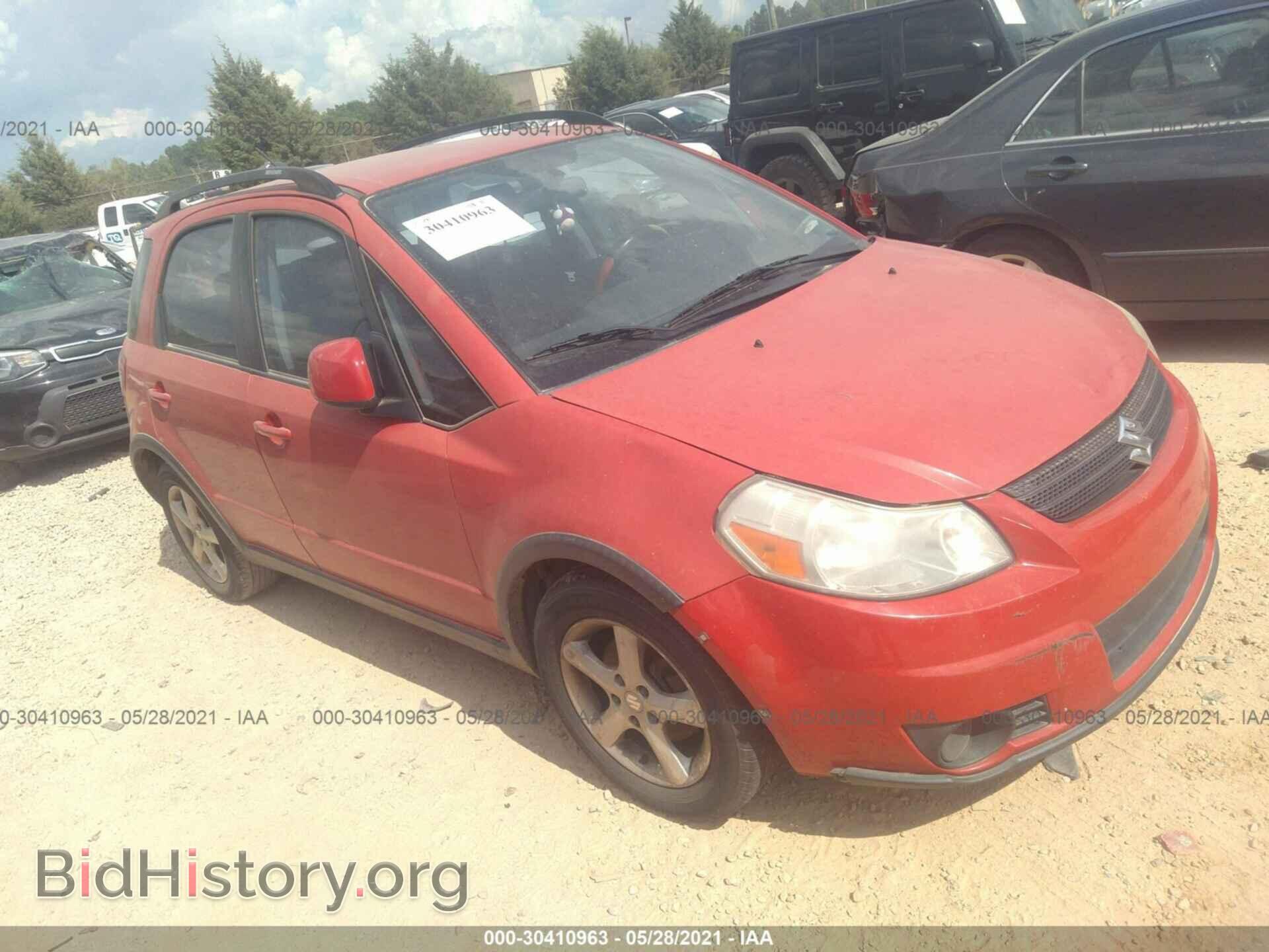 Photo JS2YB413X85104254 - SUZUKI SX4 2008