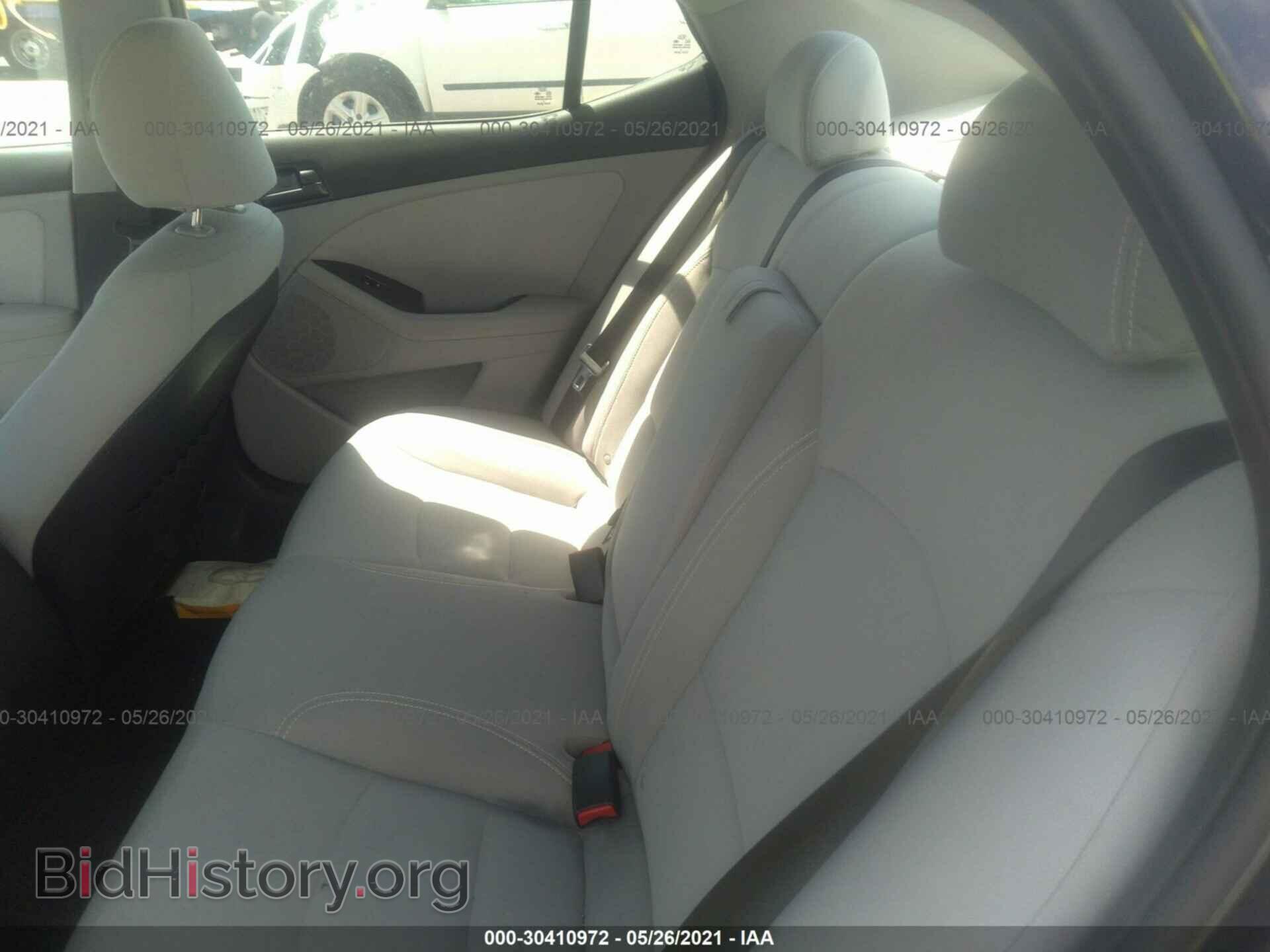 2013 KIA OPTIMA - VIN: 5XXGM4A71DG255394 - Фото 8