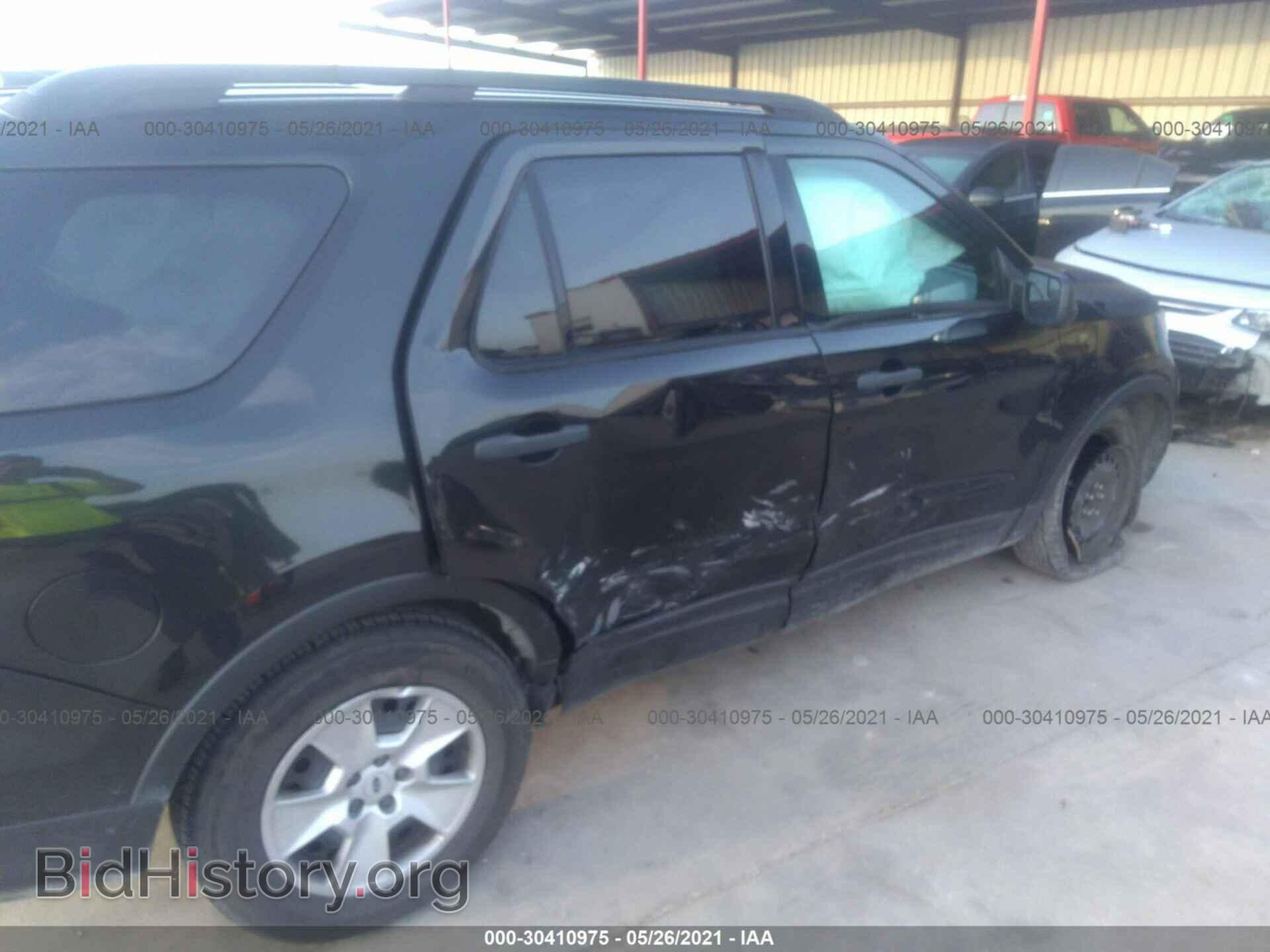 2013 FORD EXPLORER - VIN: 1FM5K7B8XDGB83251 - Фото 6