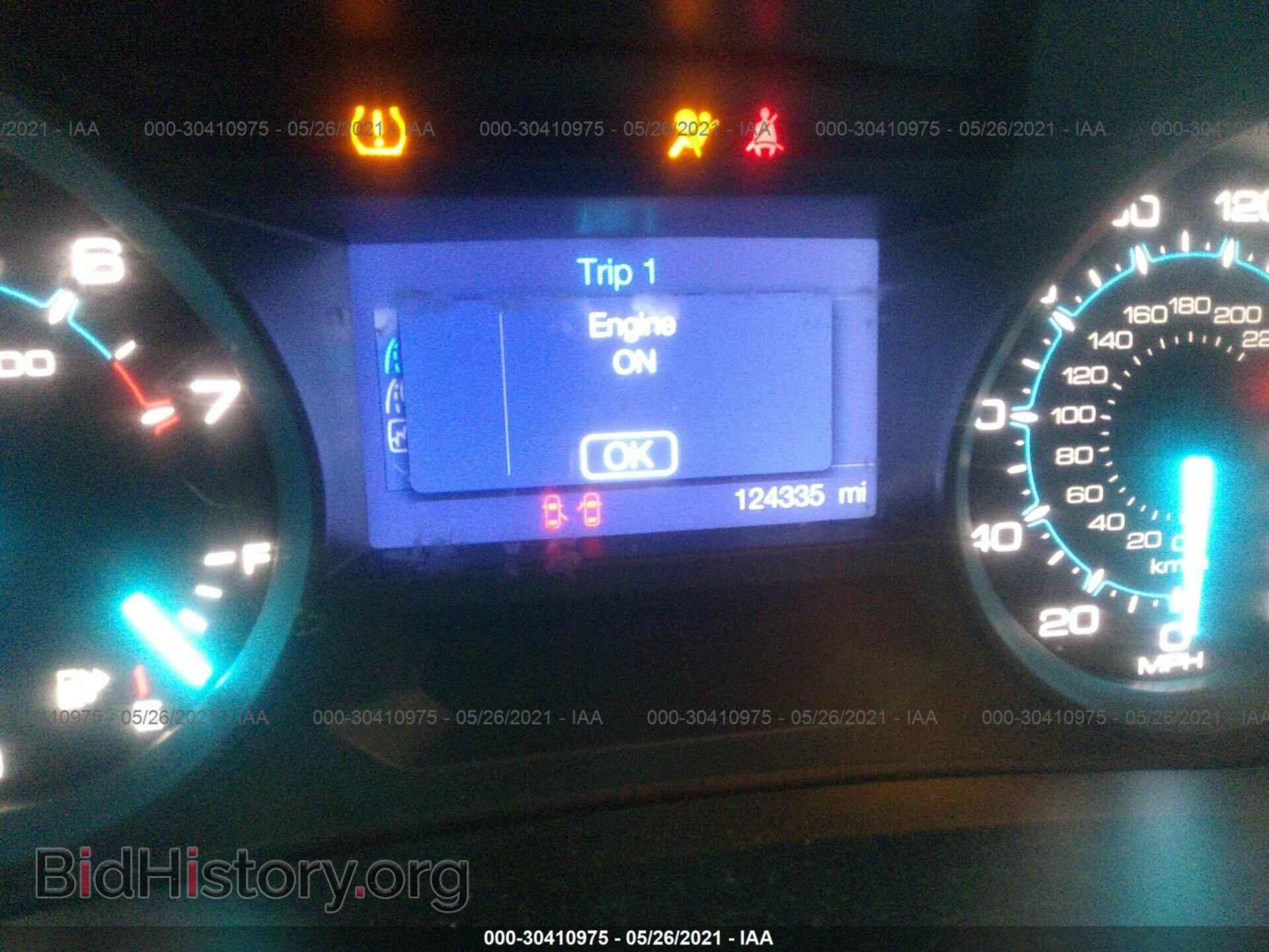 2013 FORD EXPLORER - VIN: 1FM5K7B8XDGB83251 - Фото 7