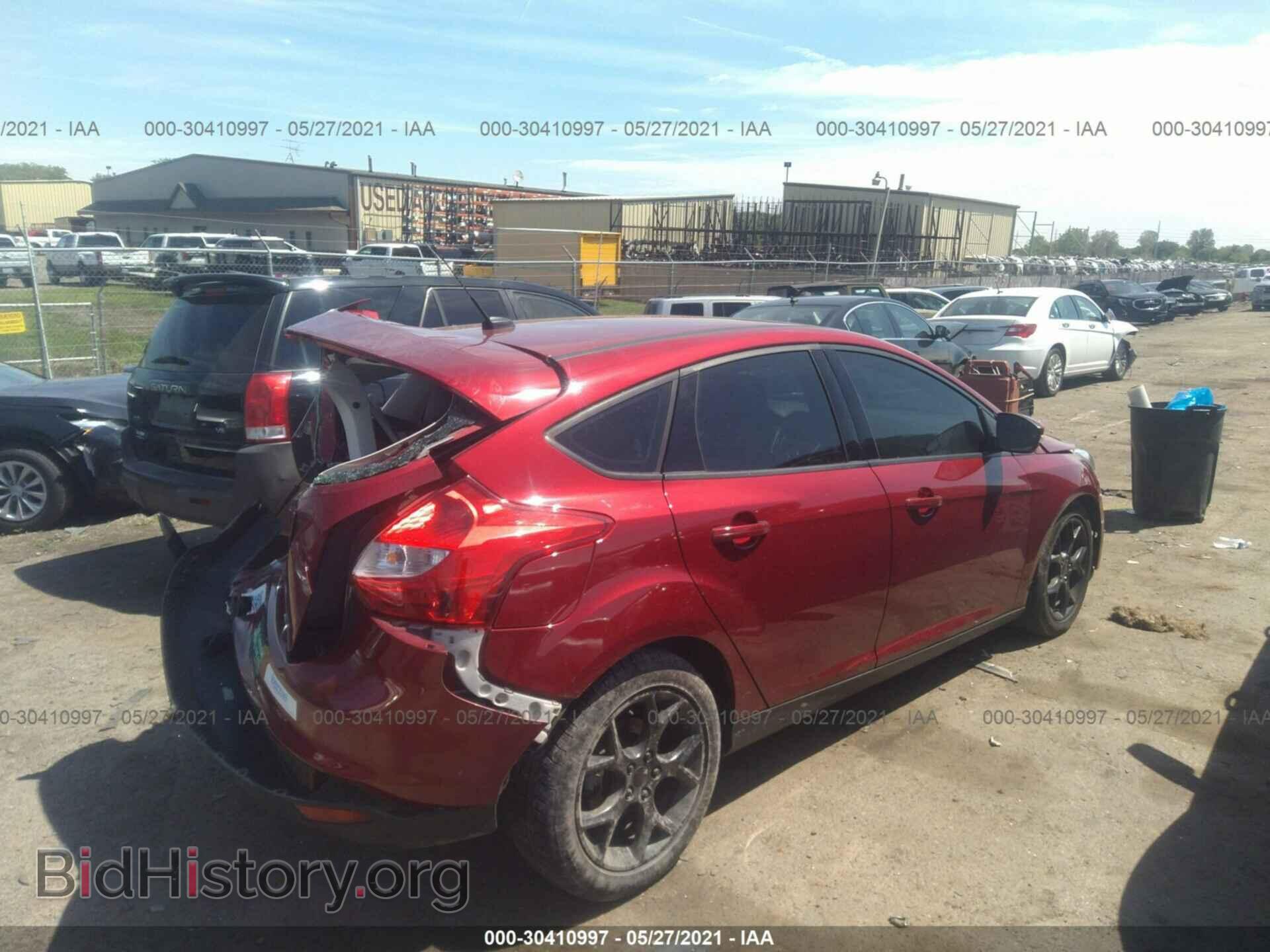 2014 FORD FOCUS - VIN: 1FADP3K20EL134371 - Photo 4