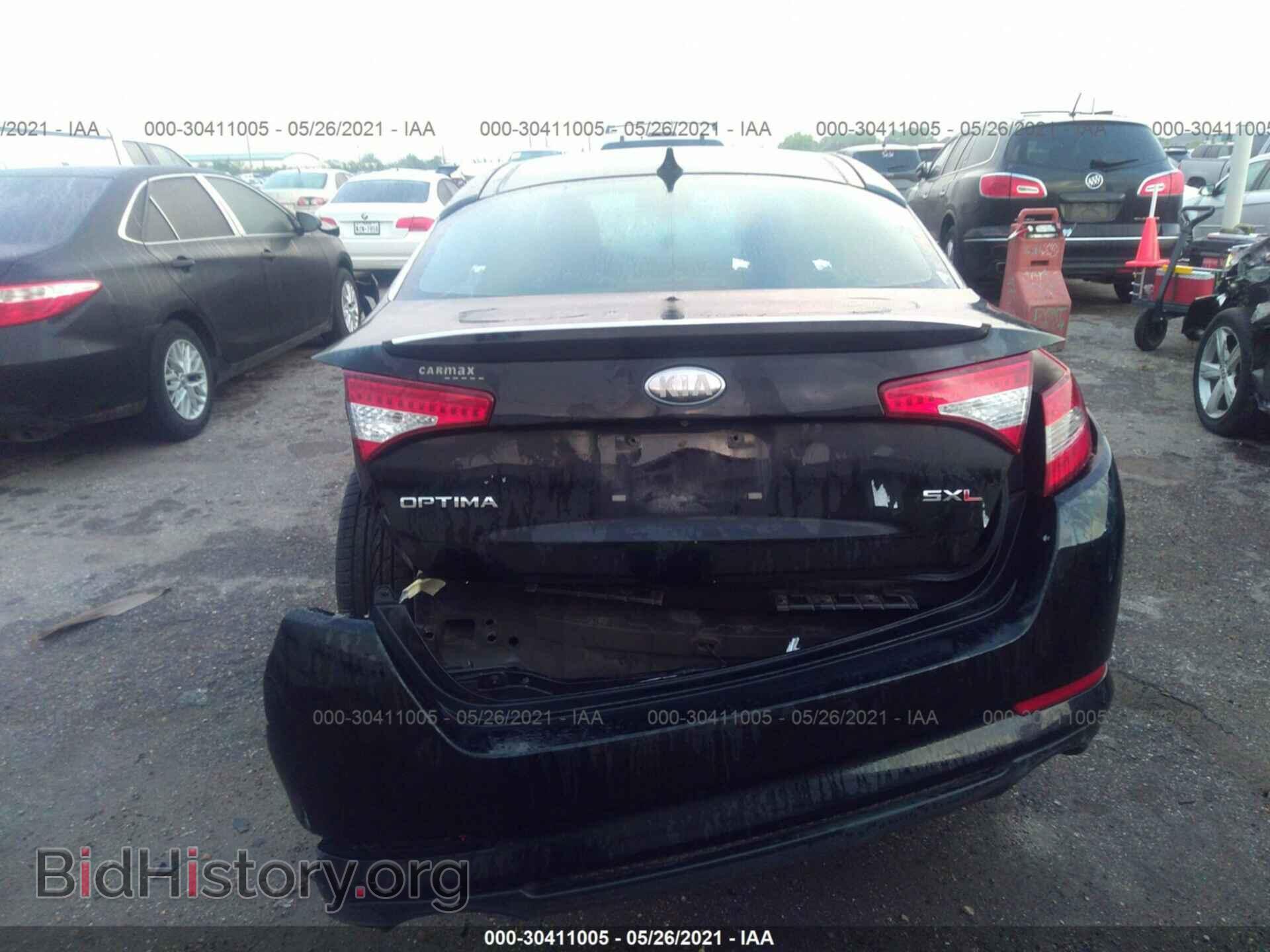 2013 KIA OPTIMA - VIN: 5XXGR4A66DG200741 - Фото 6