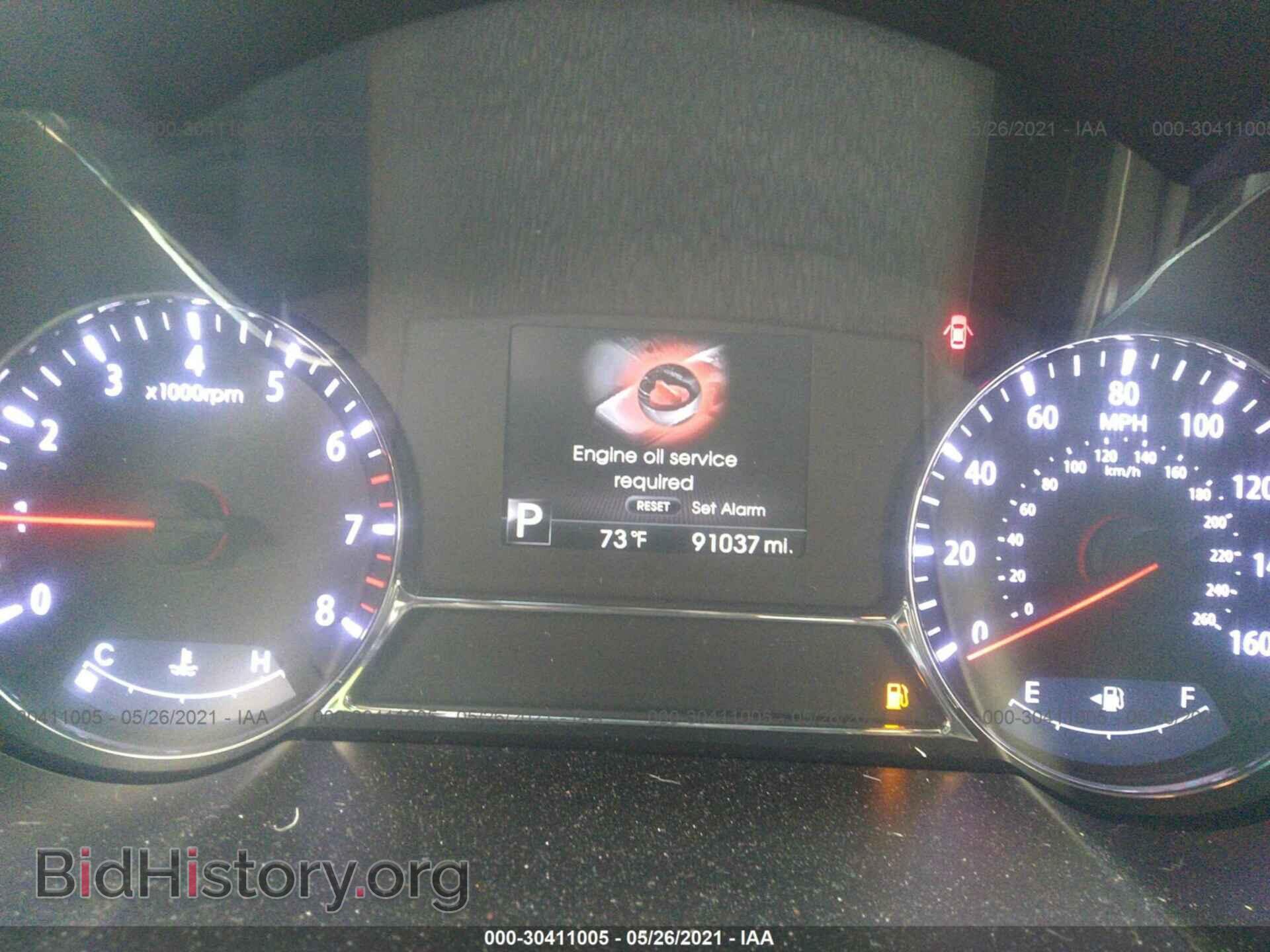 2013 KIA OPTIMA - VIN: 5XXGR4A66DG200741 - Фото 7