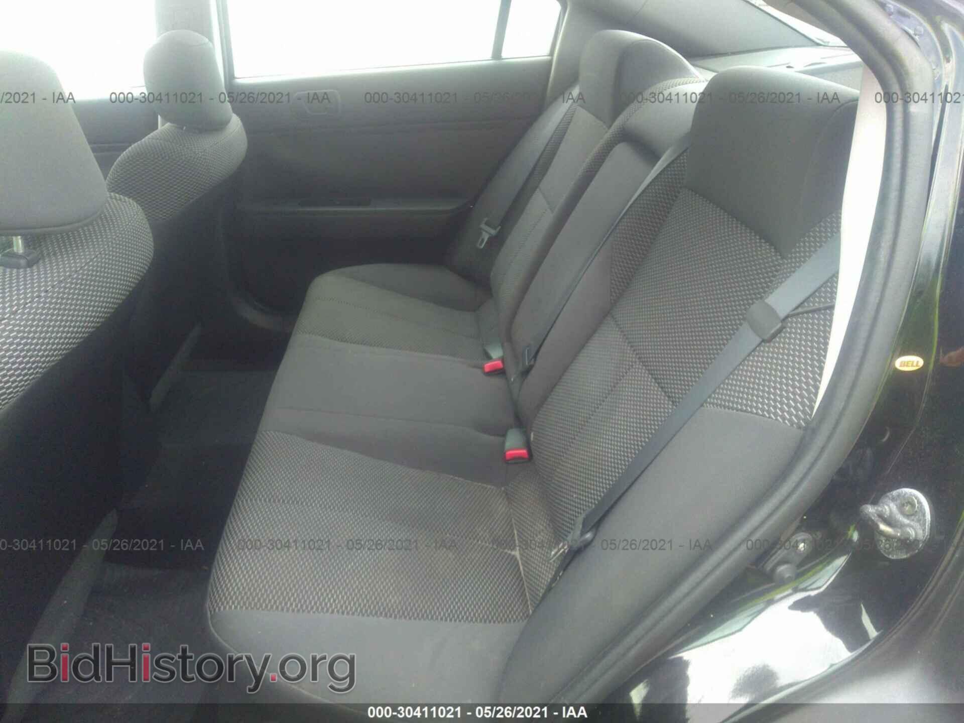 2007 MITSUBISHI GALANT - VIN: 4A3AB26F67E042141 - Фото 8