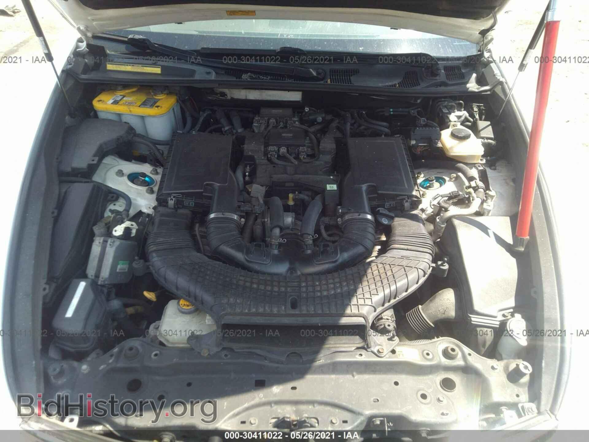 2008 LEXUS LS 460 - VIN: JTHBL46F085054317 - Фото 10