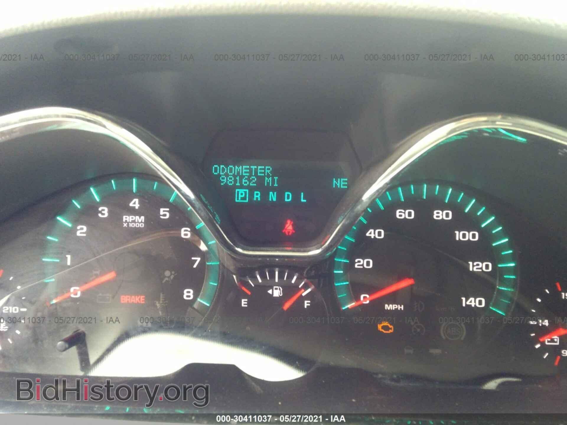 2015 CHEVROLET TRAVERSE - VIN: 1GNKRFKD5FJ358075 - Фото 7