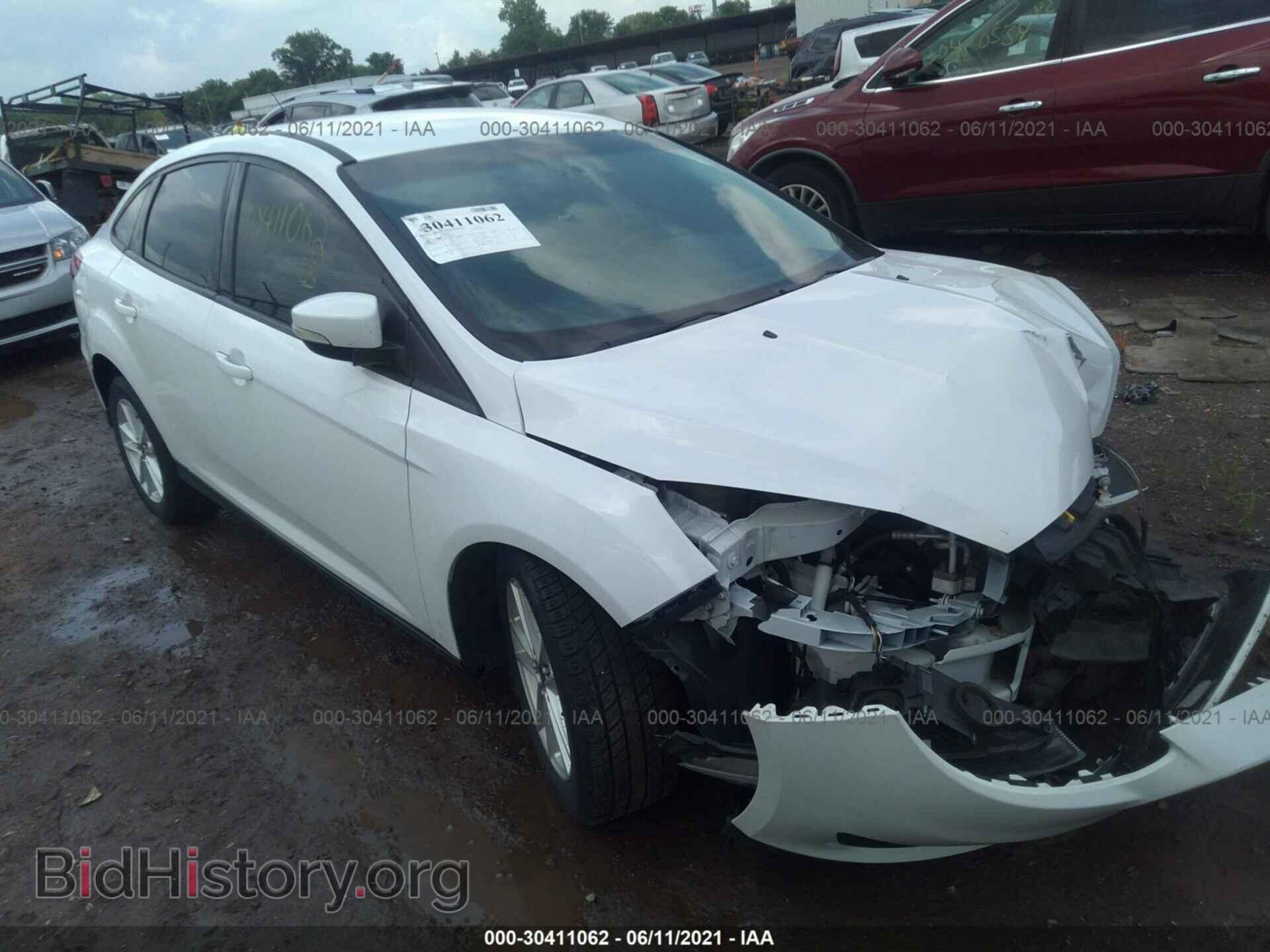 Фотография 1FADP3F2XFL346562 - FORD FOCUS 2015