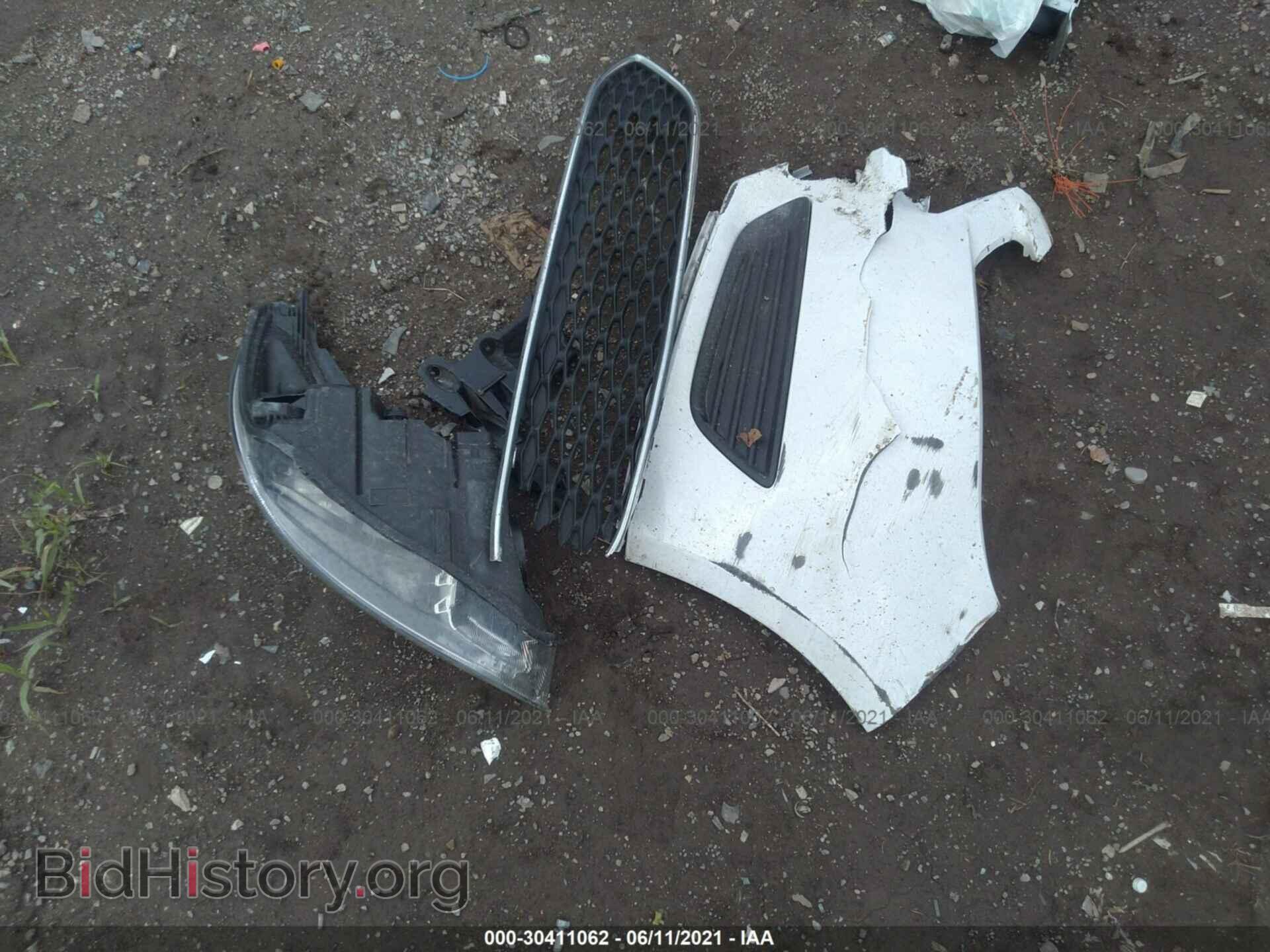2015 FORD FOCUS - VIN: 1FADP3F2XFL346562 - Photo 12