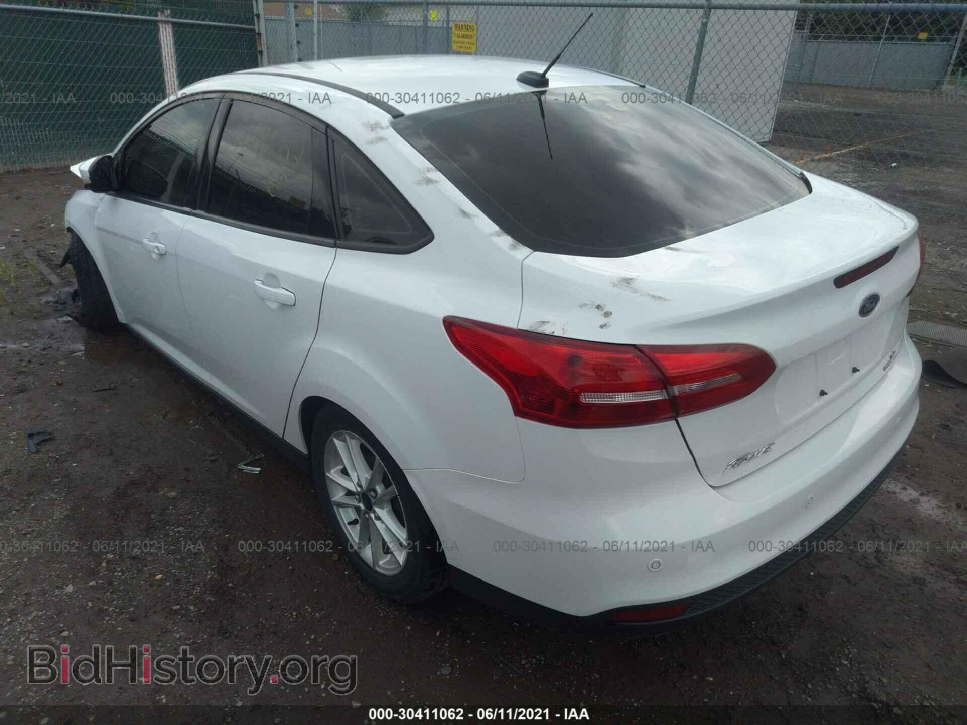 2015 FORD FOCUS - VIN: 1FADP3F2XFL346562 - Photo 3