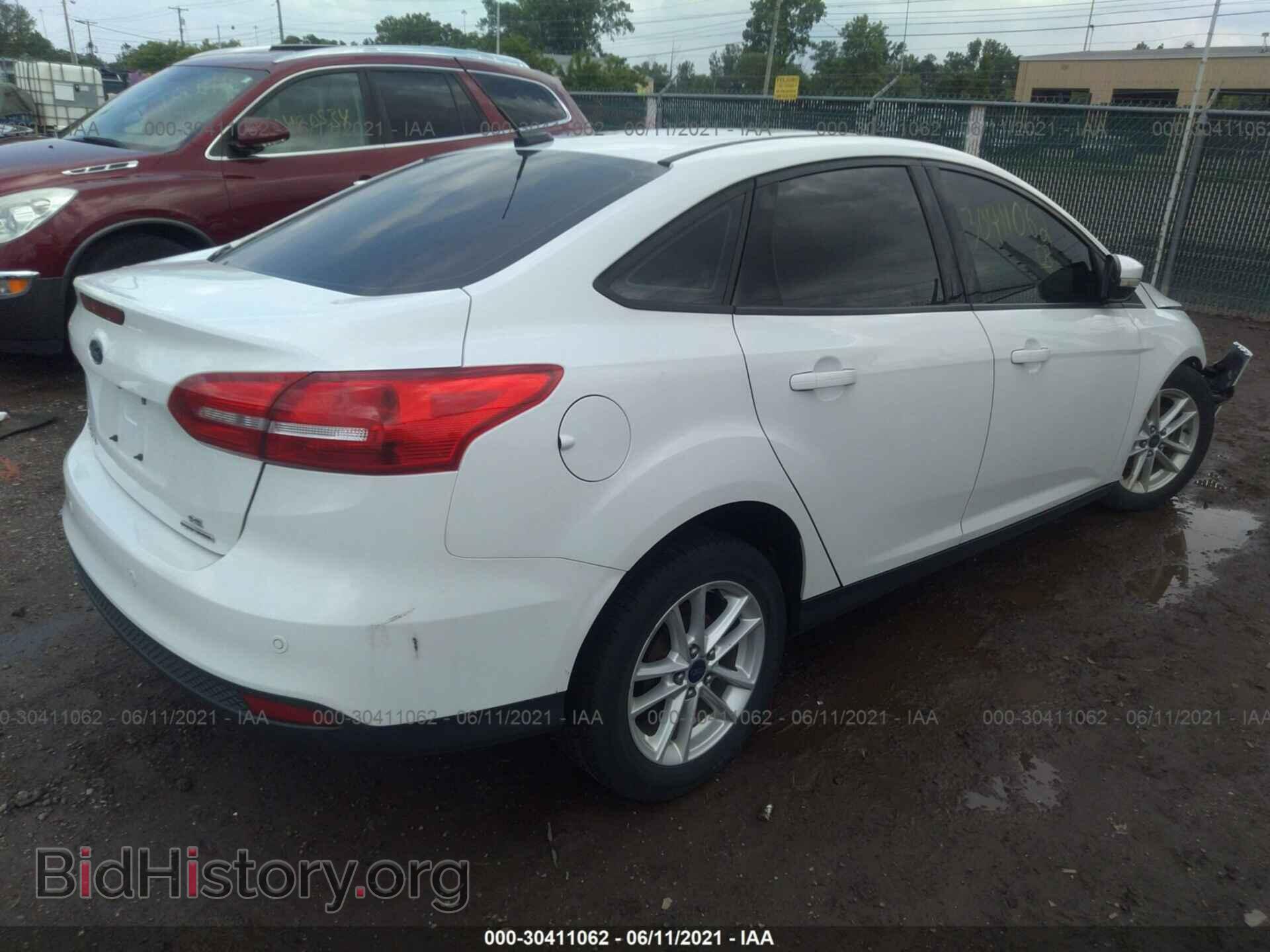 2015 FORD FOCUS - VIN: 1FADP3F2XFL346562 - Photo 4