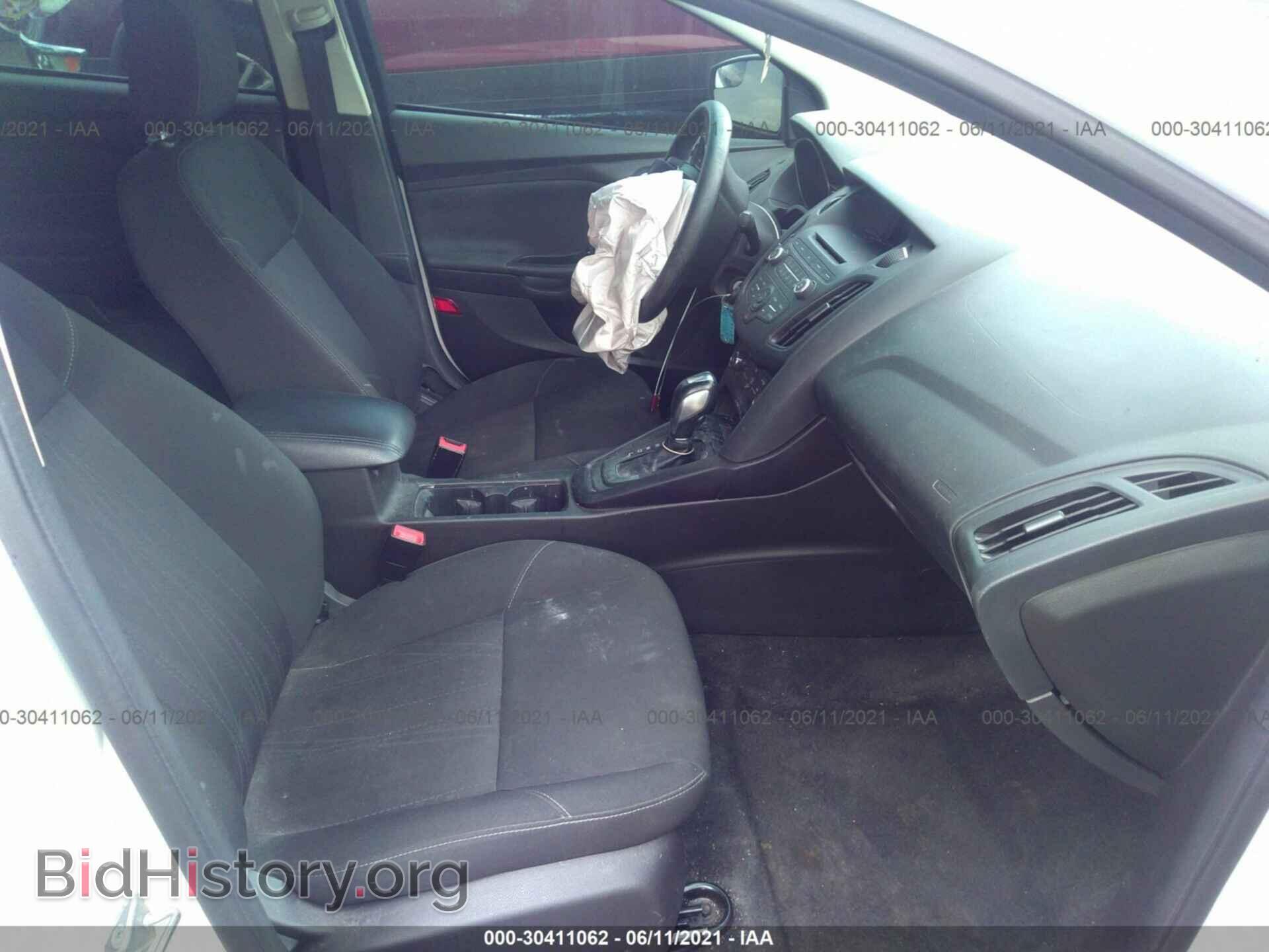 2015 FORD FOCUS - VIN: 1FADP3F2XFL346562 - Photo 5