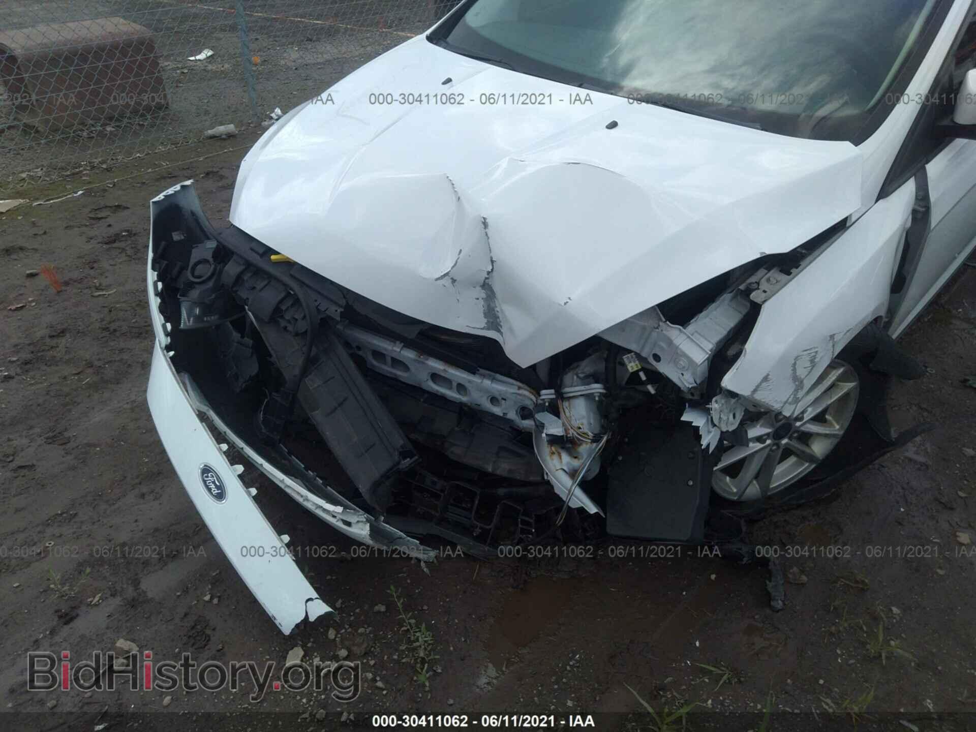 2015 FORD FOCUS - VIN: 1FADP3F2XFL346562 - Photo 6