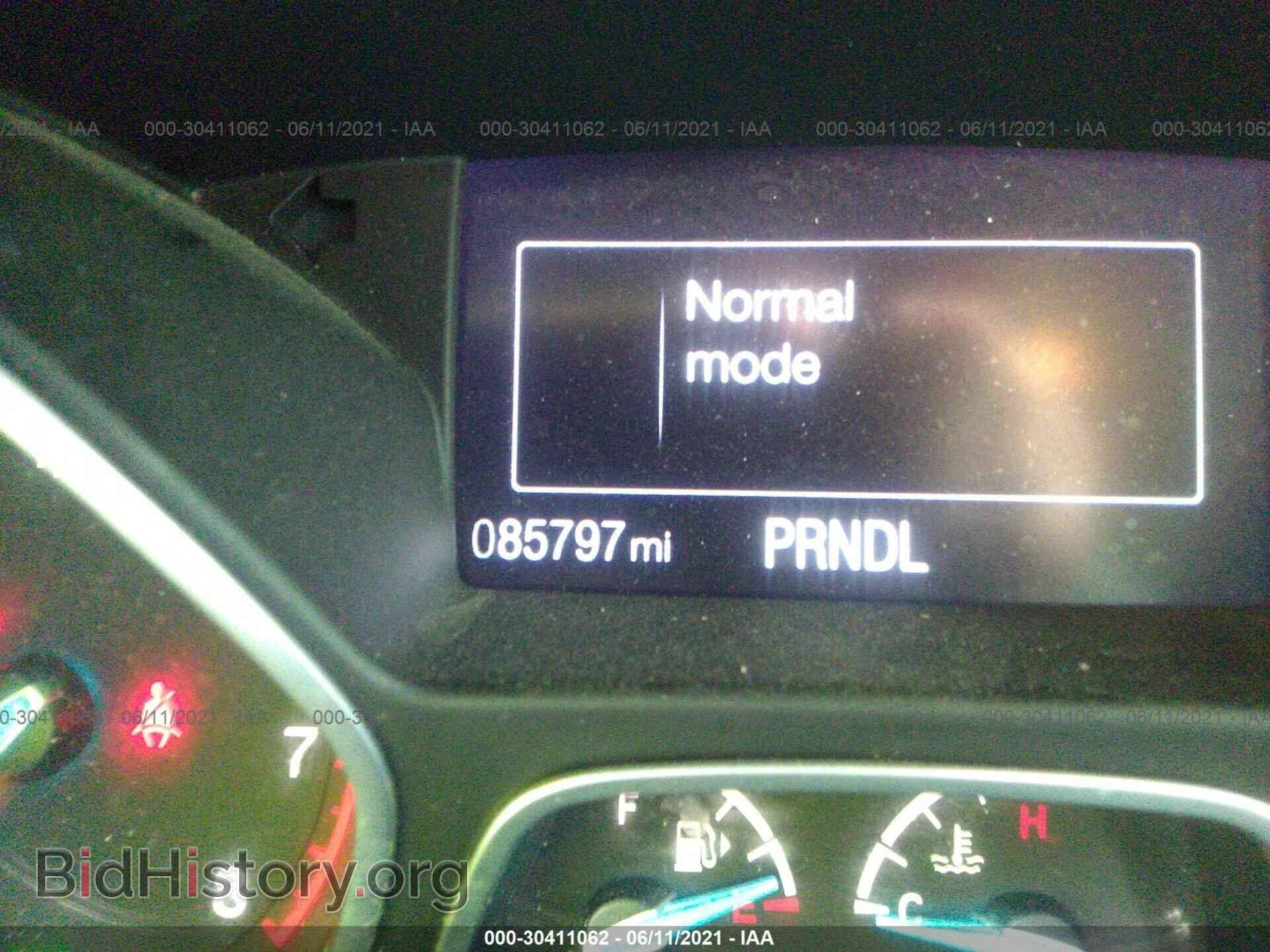 2015 FORD FOCUS - VIN: 1FADP3F2XFL346562 - Photo 7