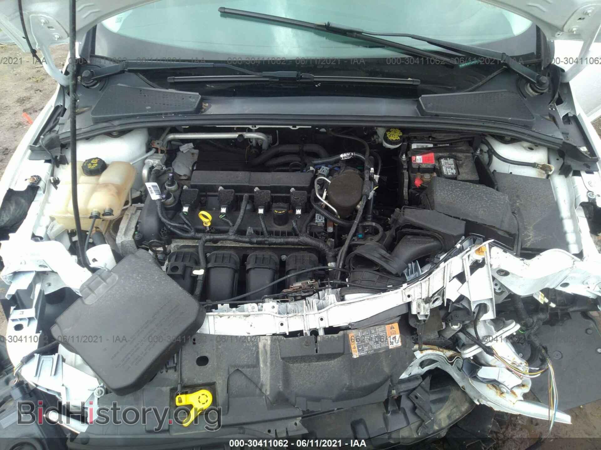 2015 FORD FOCUS - VIN: 1FADP3F2XFL346562 - Photo 10