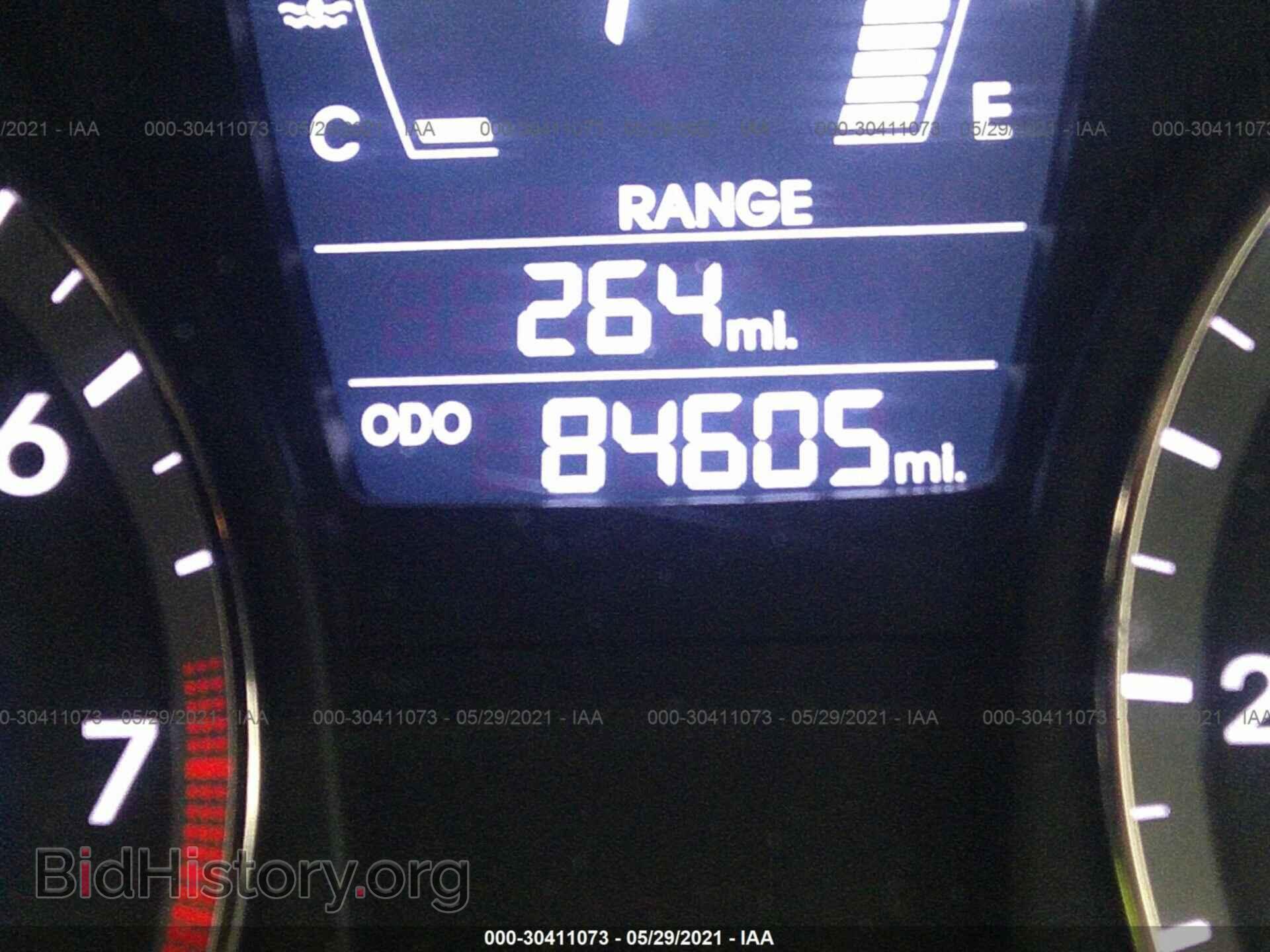 2013 HYUNDAI ACCENT - VIN: KMHCT4AE1DU449736 - Фото 7