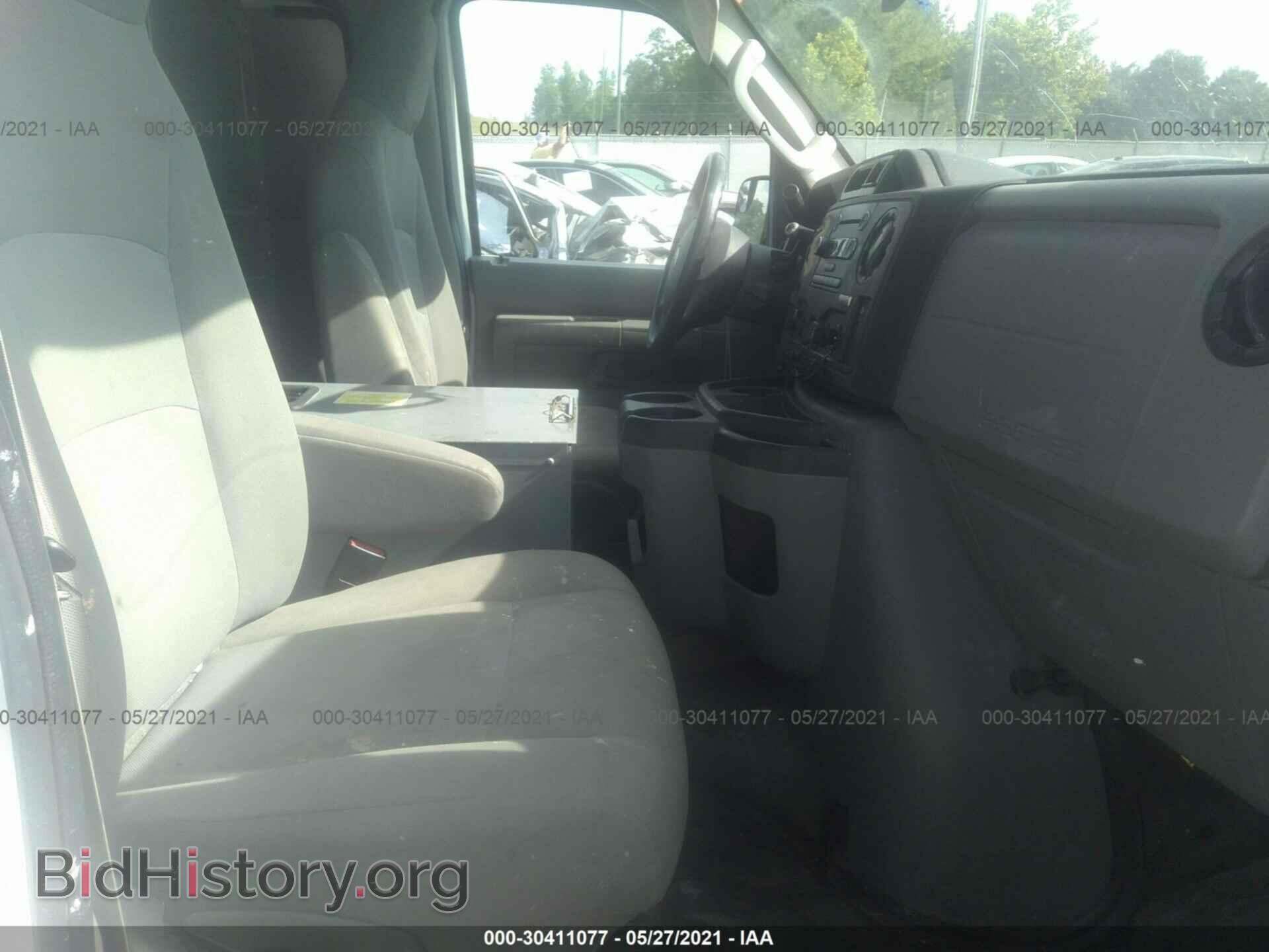 2014 FORD ECONOLINE CARGO VAN - VIN: 1FTNE1EW2EDB20165 - Фото 5