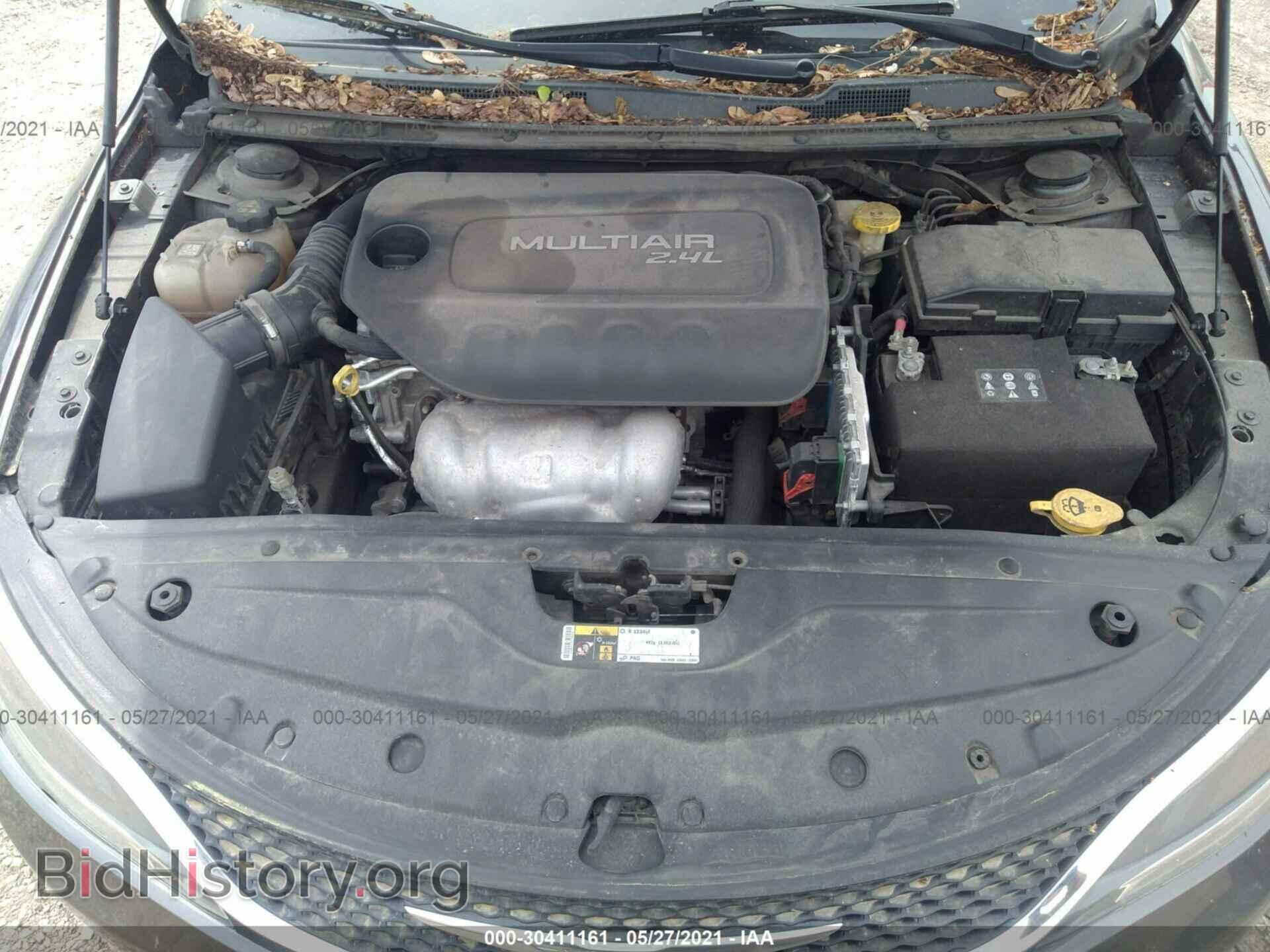 2015 CHRYSLER 200 - VIN: 1C3CCCAB5FN691354 - Фото 10