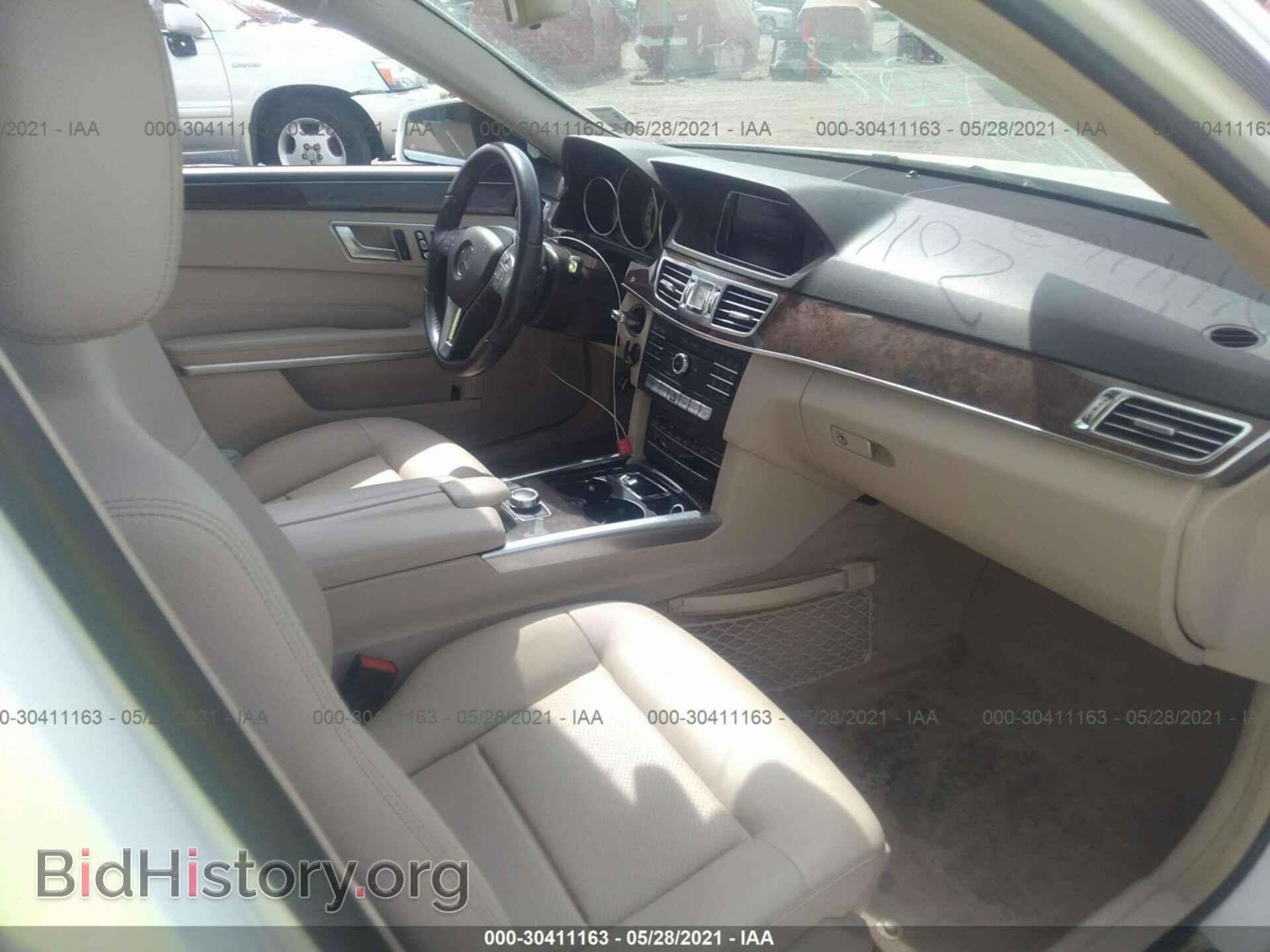 2016 MERCEDES-BENZ E-CLASS - VIN: WDDHF5KB2GB193852 - Фото 5