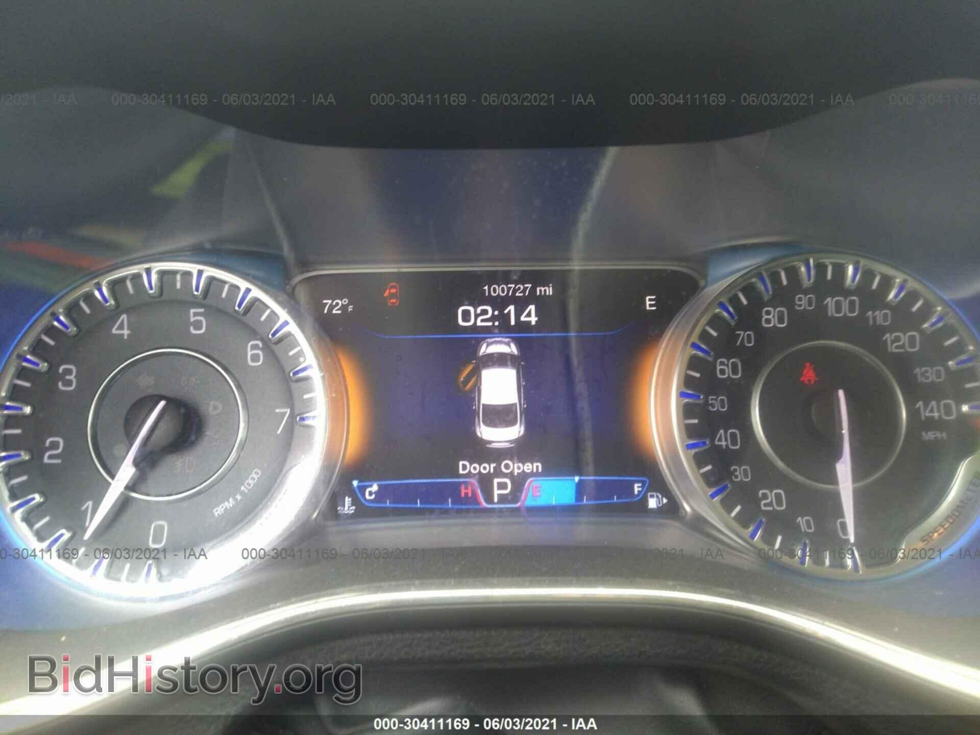 2015 CHRYSLER 200 - VIN: 1C3CCCEG0FN522560 - Фото 7