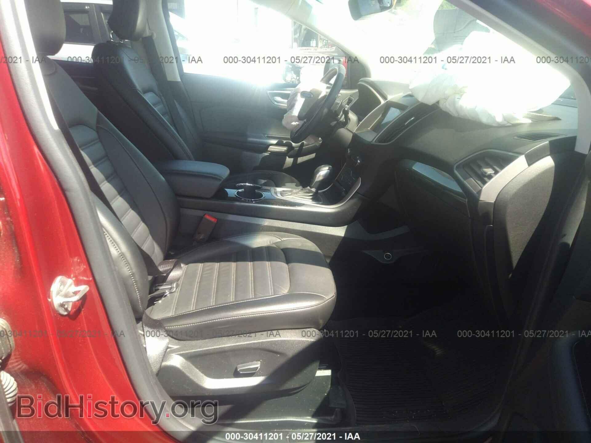 2017 FORD EDGE - VIN: 2FMPK4J97HBB01765 - Photo 5