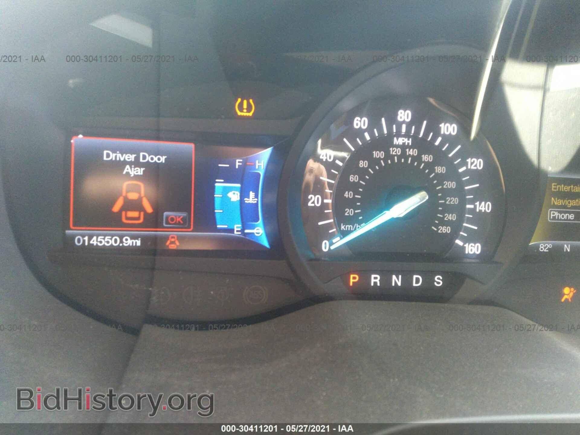 2017 FORD EDGE - VIN: 2FMPK4J97HBB01765 - Photo 7