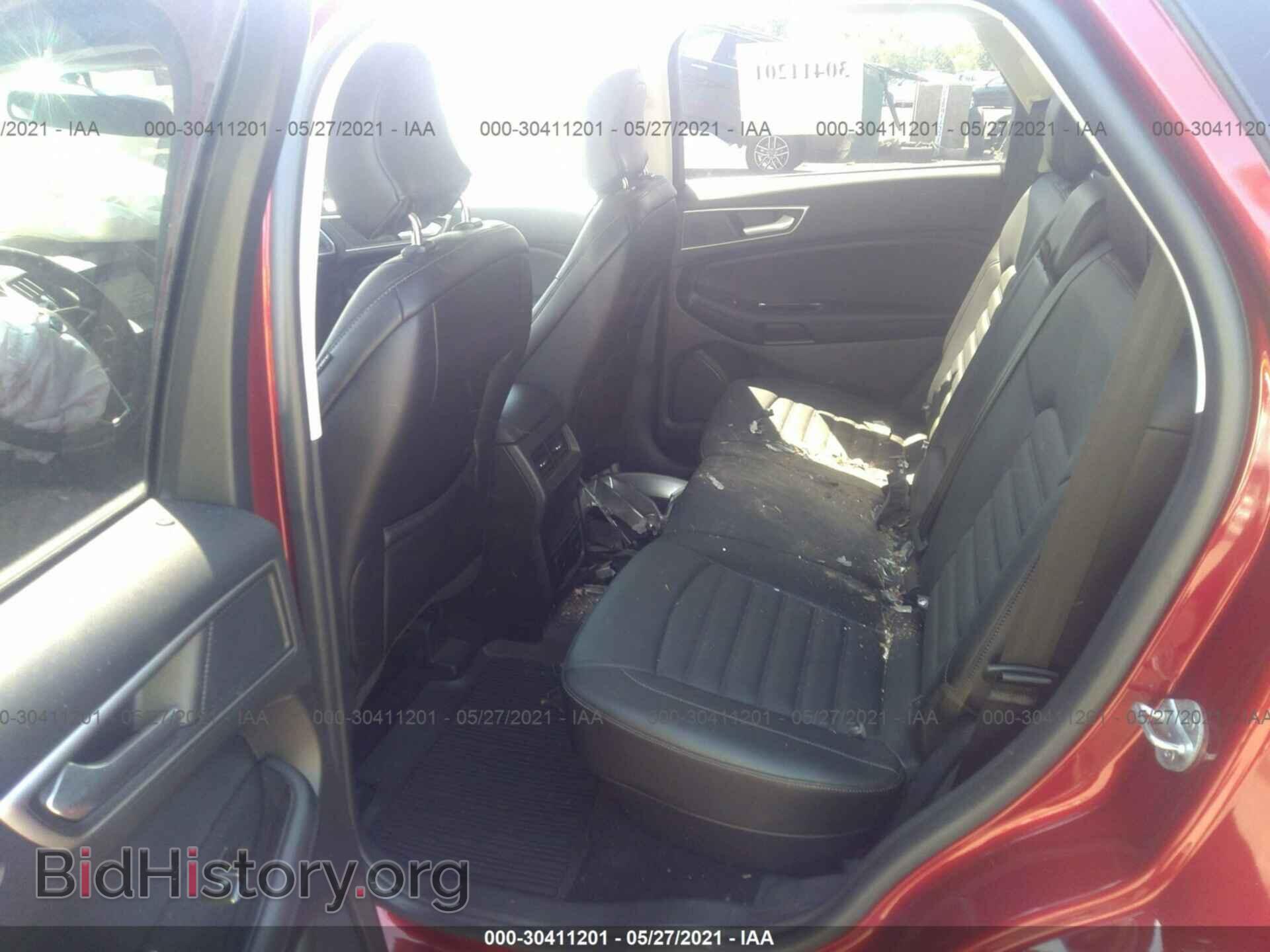 2017 FORD EDGE - VIN: 2FMPK4J97HBB01765 - Photo 8