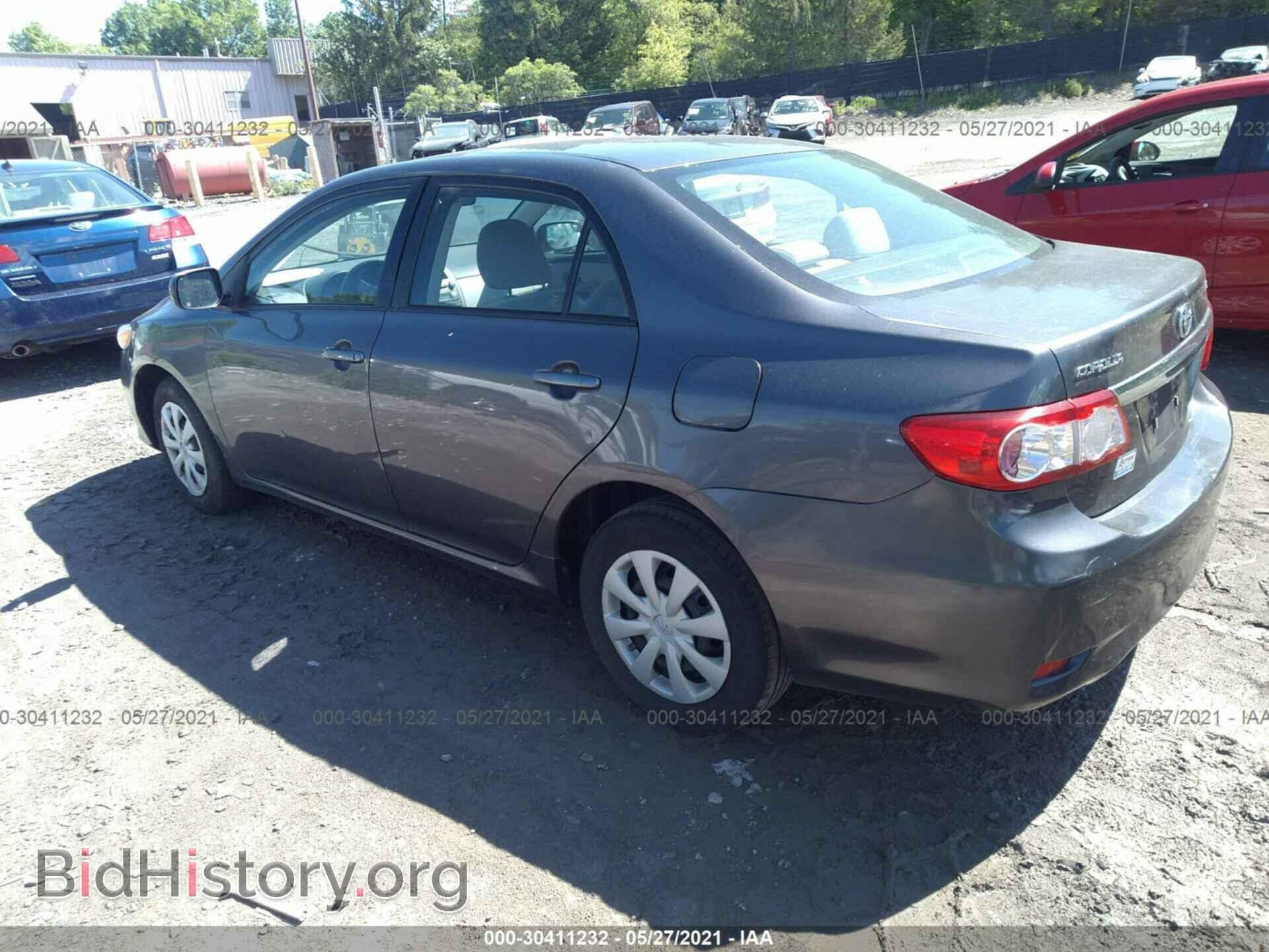 2011 TOYOTA COROLLA - VIN: JTDBU4EEXBJ097746 - Фото 3