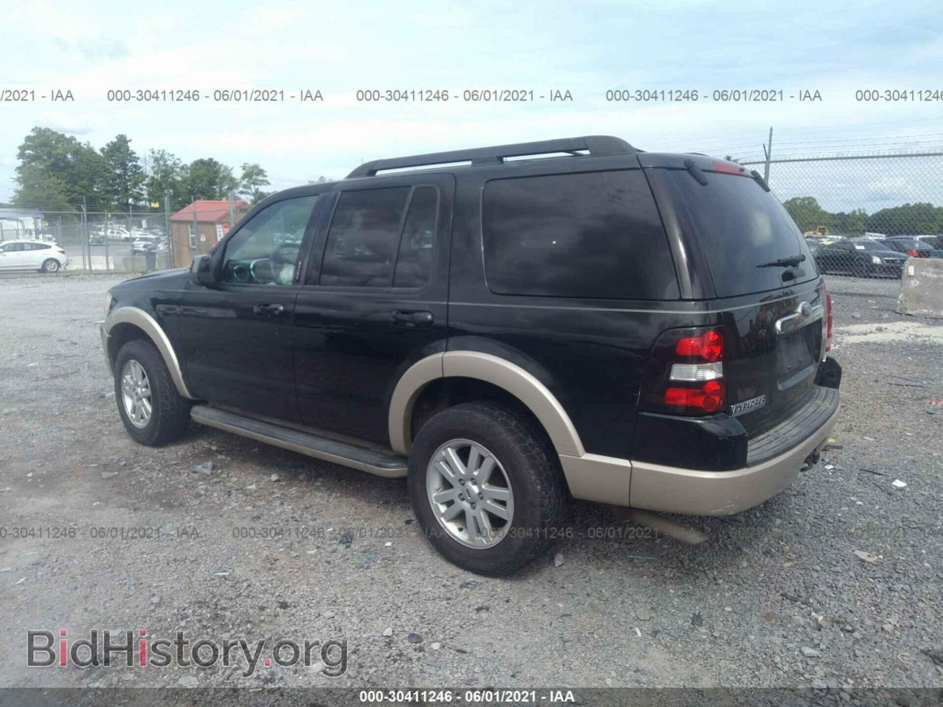 2010 FORD EXPLORER - VIN: 1FMEU7EE4AUA50817 - Фото 3